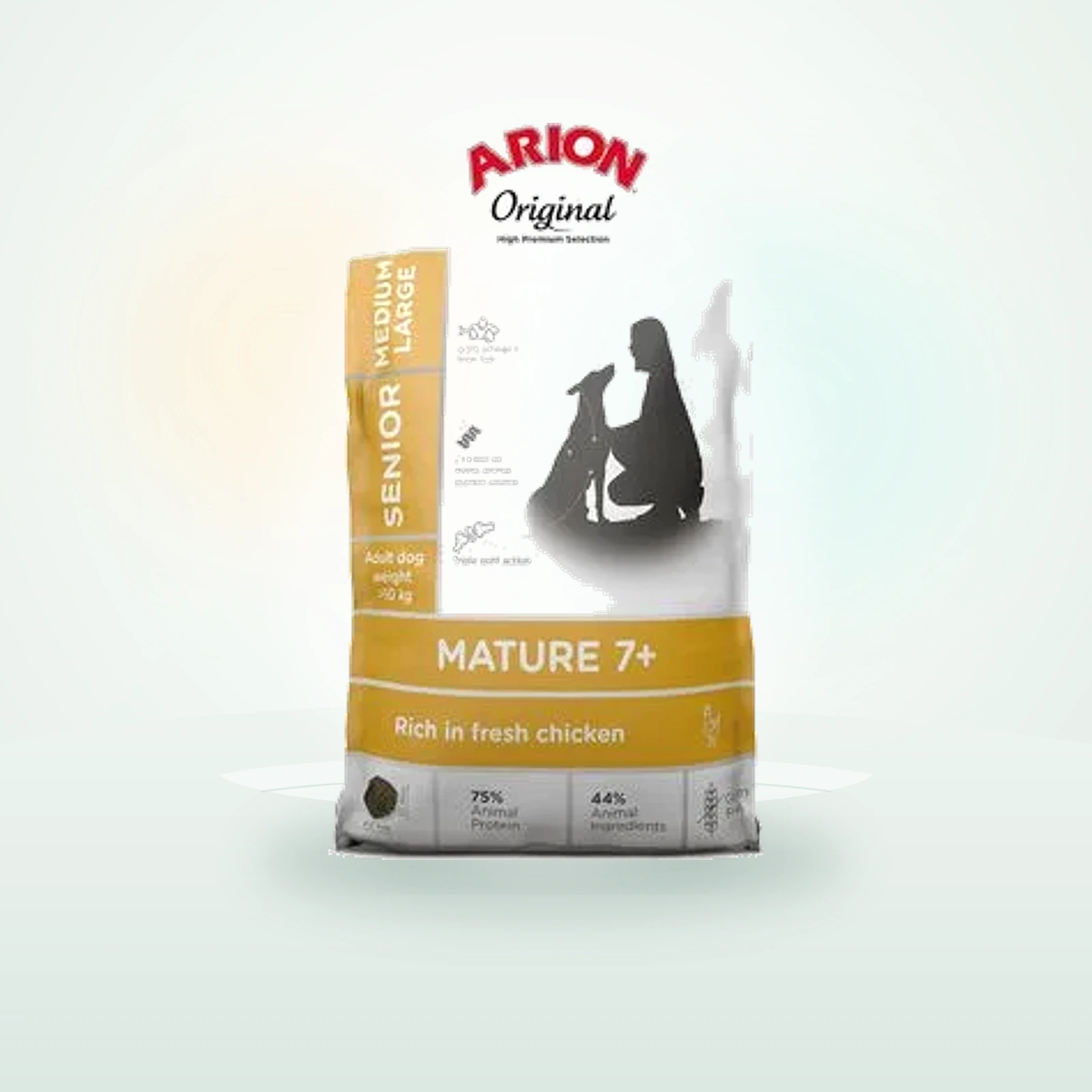 Arion Original Mature 7+ Medium/Large Huhn