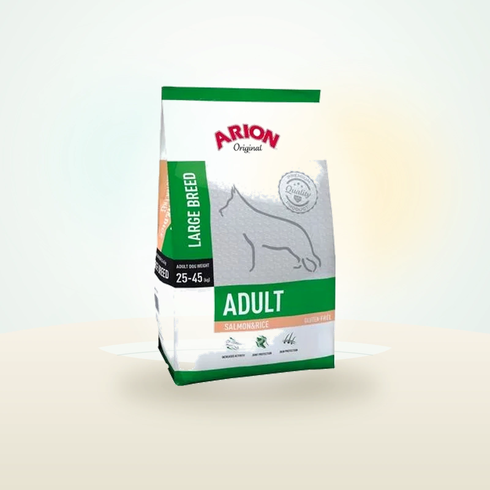 Arion Original Skin & Coat Large Breed Salmon