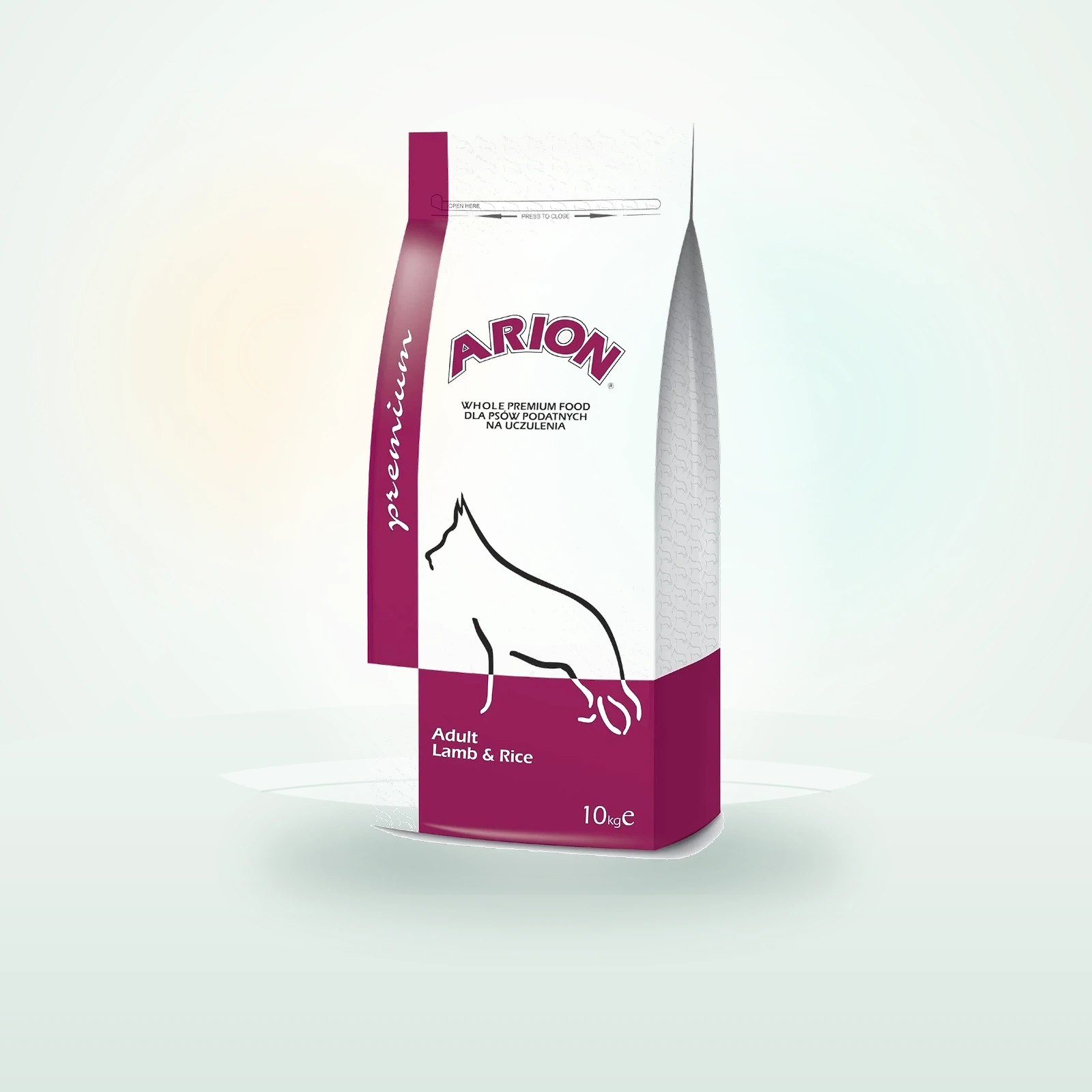 ARION Premium Adult Lamb&Rice