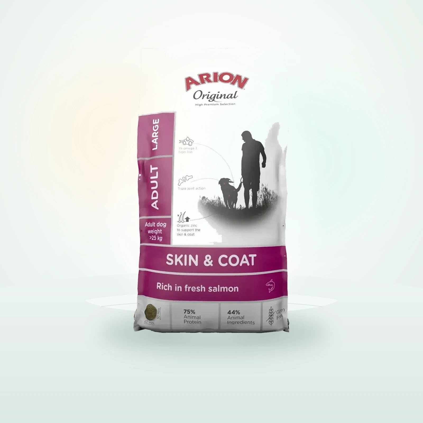 Arion Skin & Coat
