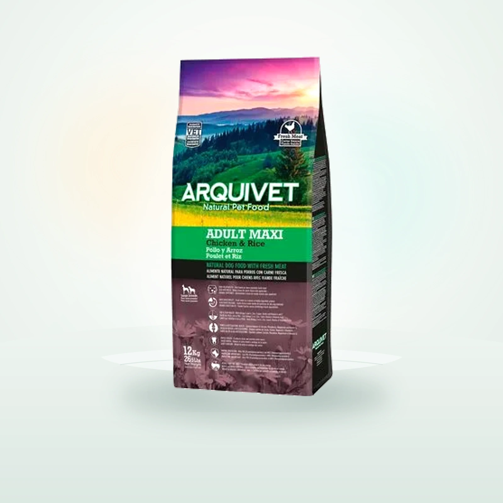 Arquivet Dog Adult Maxi poulet