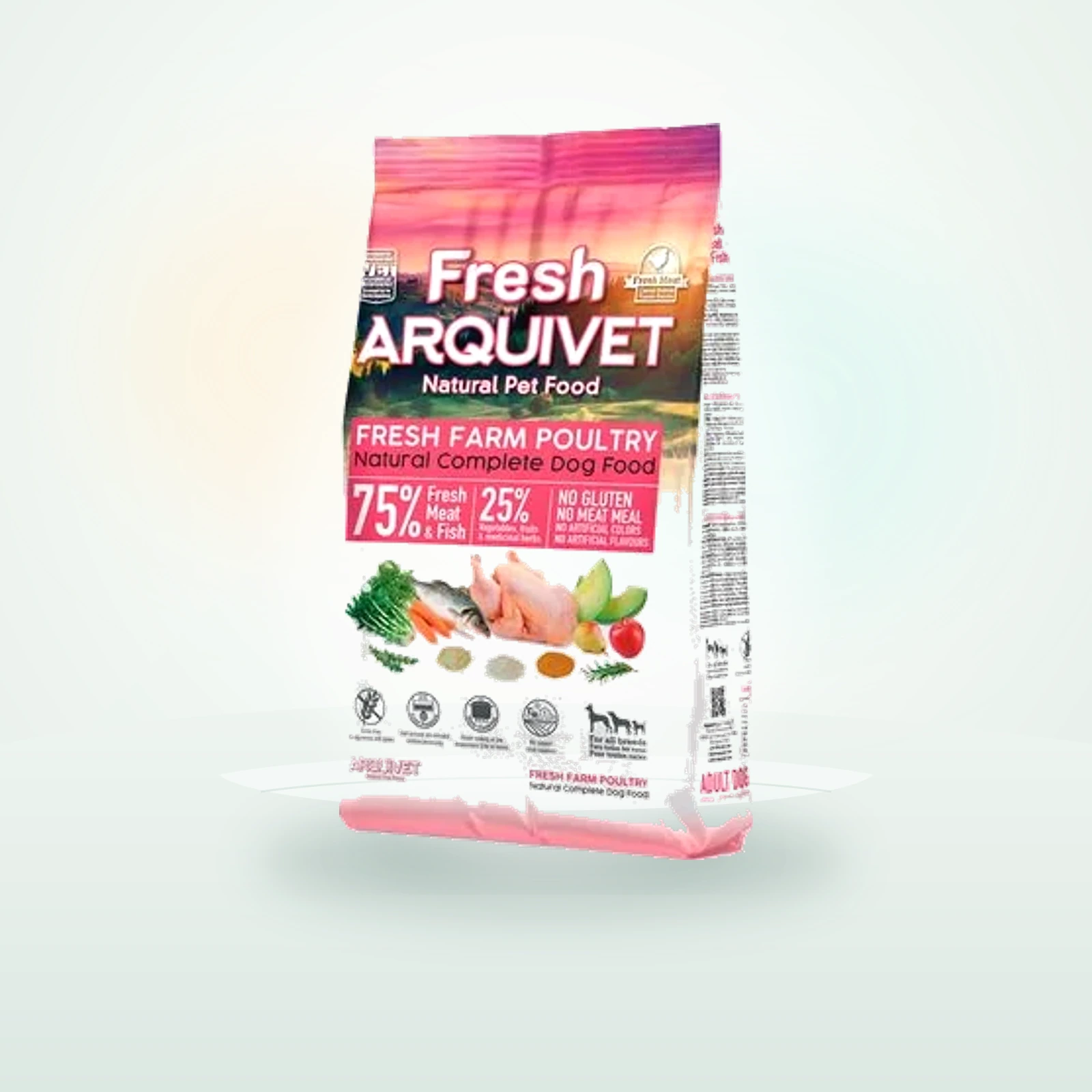Arquivet Fresh Farm Poultry