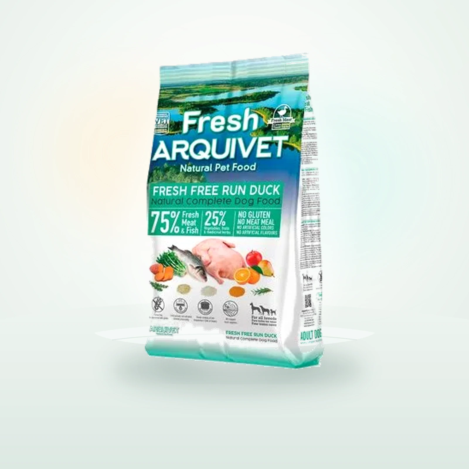 Arquivet Fresh Freiland-Ente