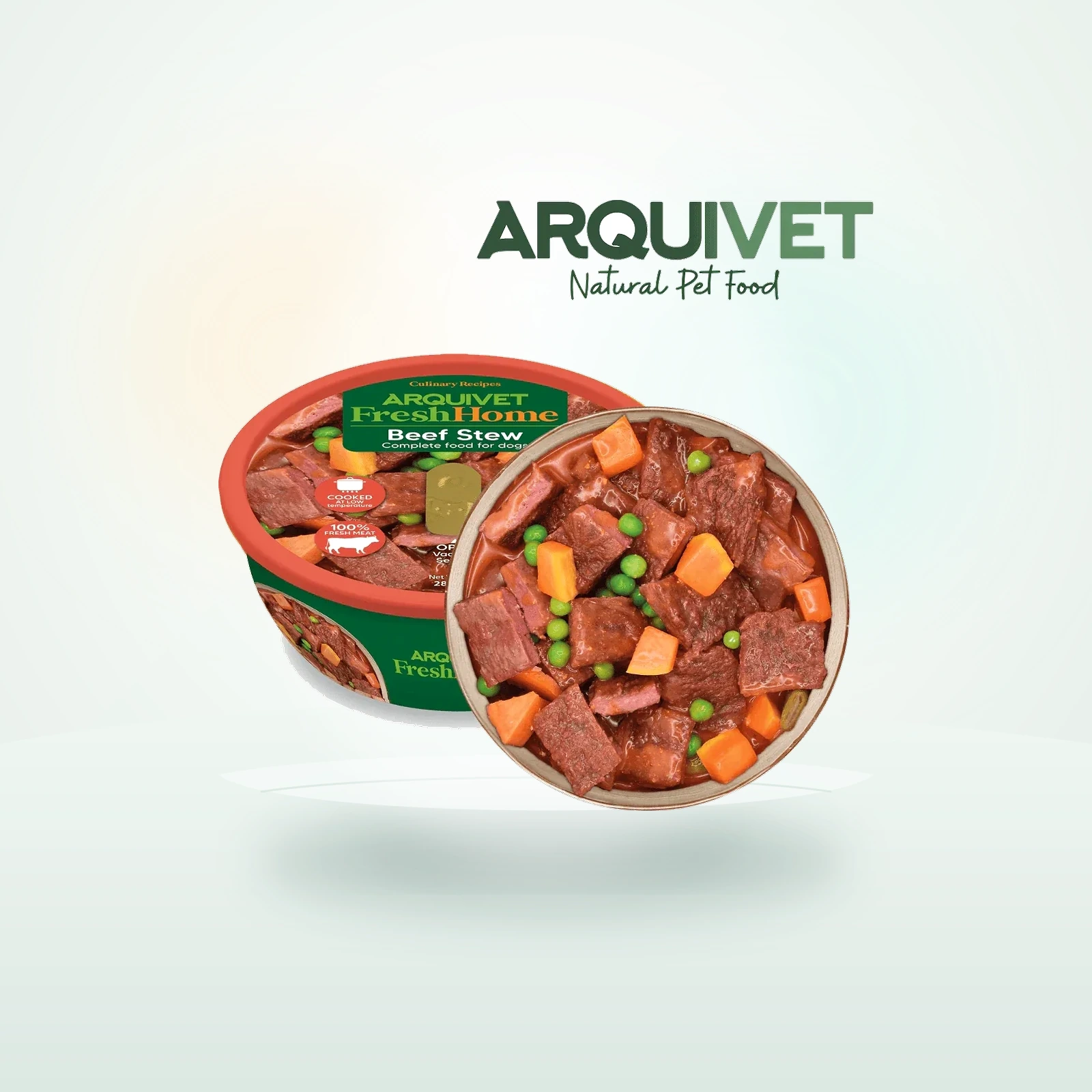 Arquivet Fresh Home Roast Beef Stew