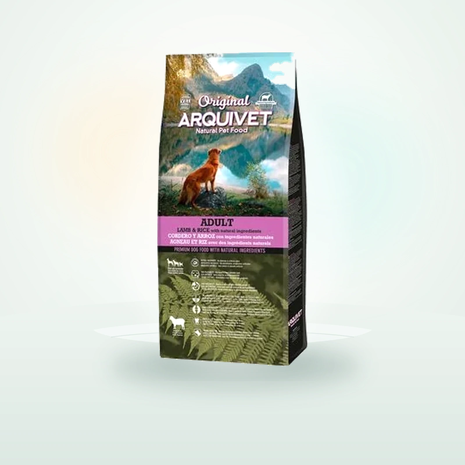 Arquivet Original Adult Lamb & Rice