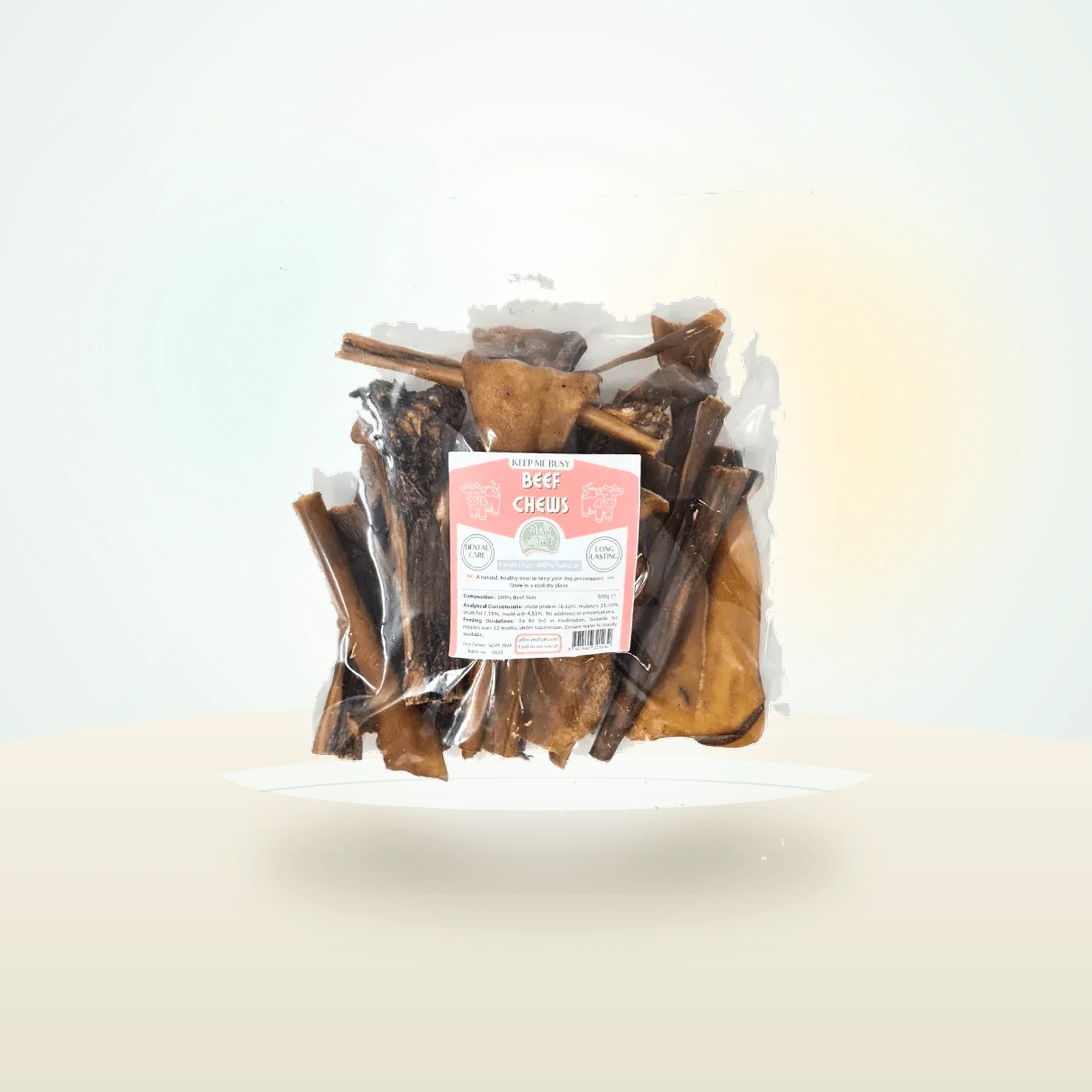 Atlas & Tail Beef Chews