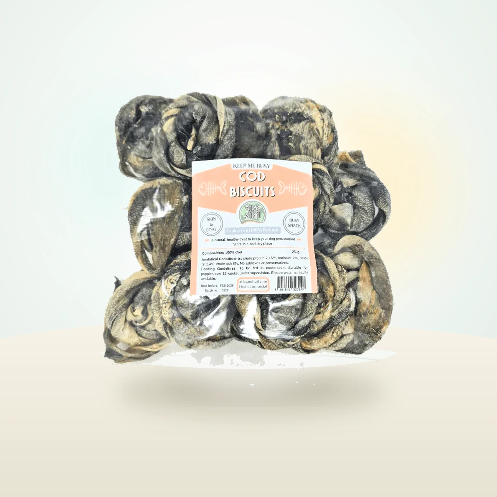 Atlas & Tail Cod Biscuits