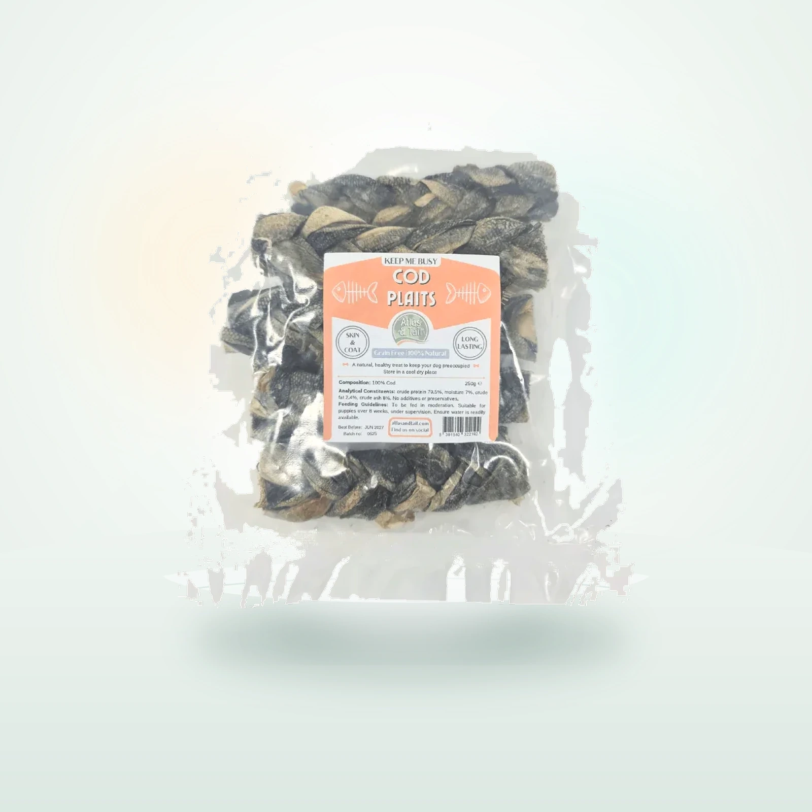 Atlas & Tail Cod Plaits