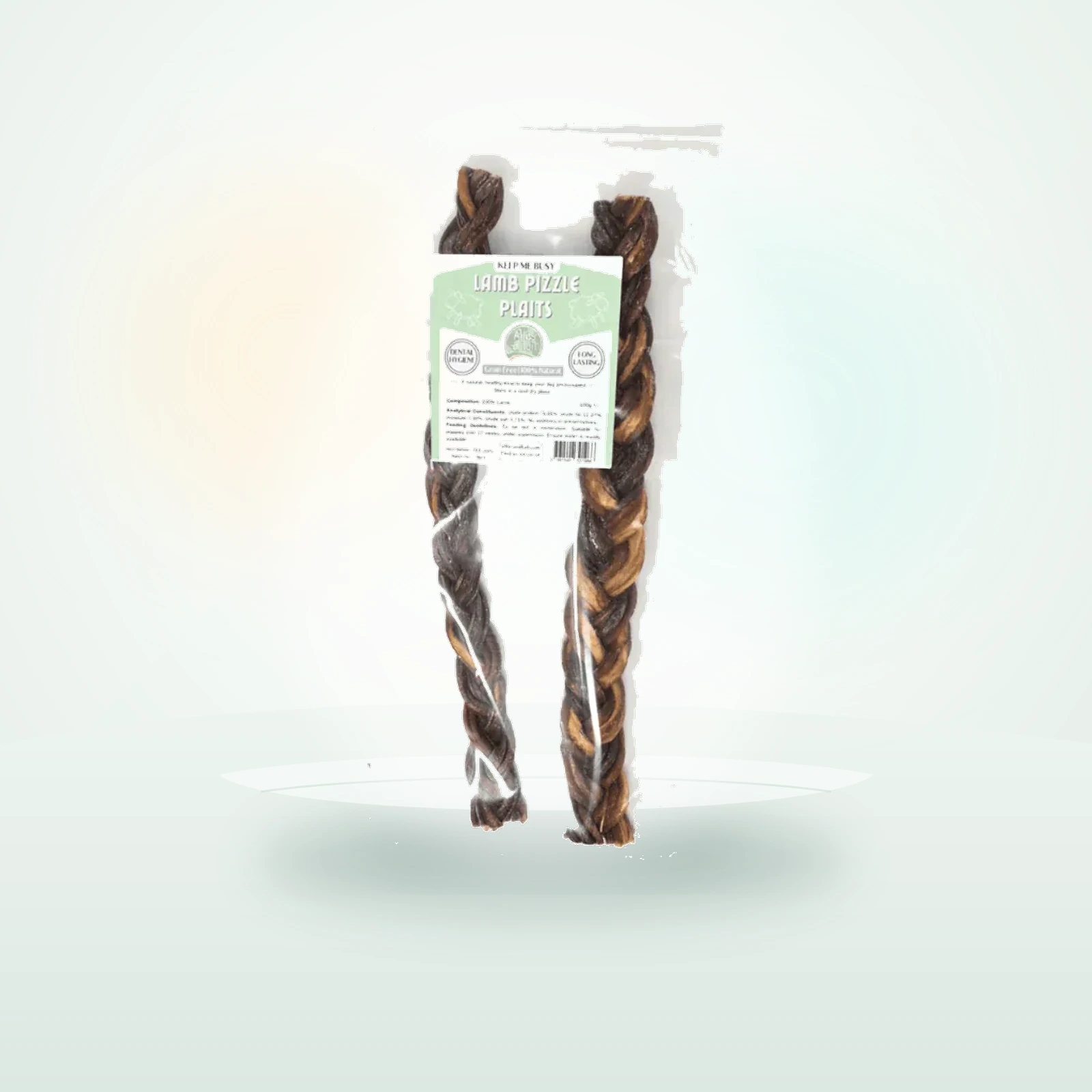 Atlas & Tail Lamb Pizzle Plaits