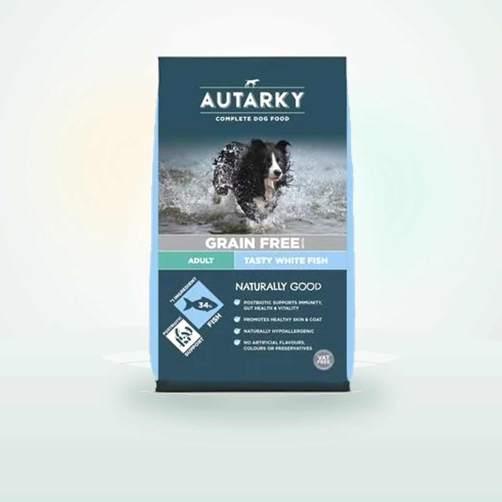 Autarky Adult Grain Free - Tasty White Fish