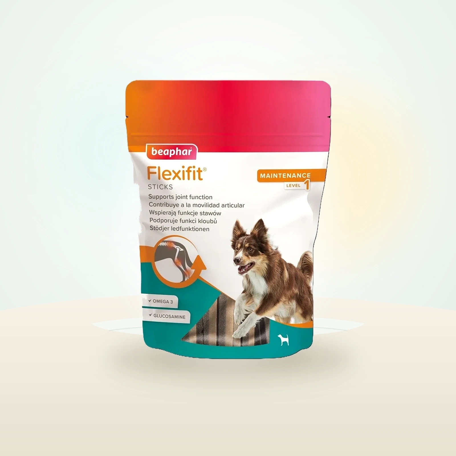 BEAPHAR Flexifit Sticks Dog przysmaki na stawy dla psów