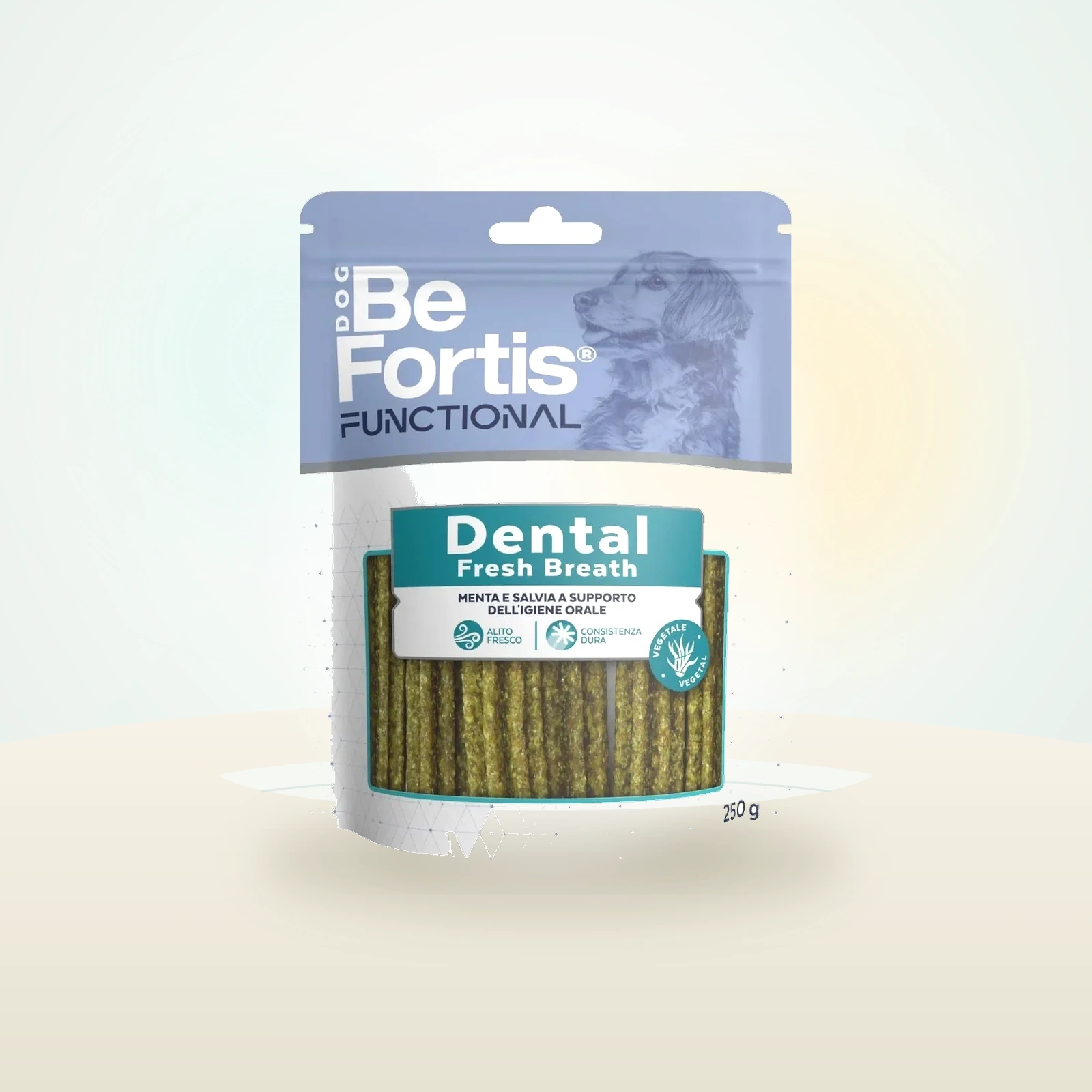 Befortis Dog Functional Snack Dental Fresh Breath