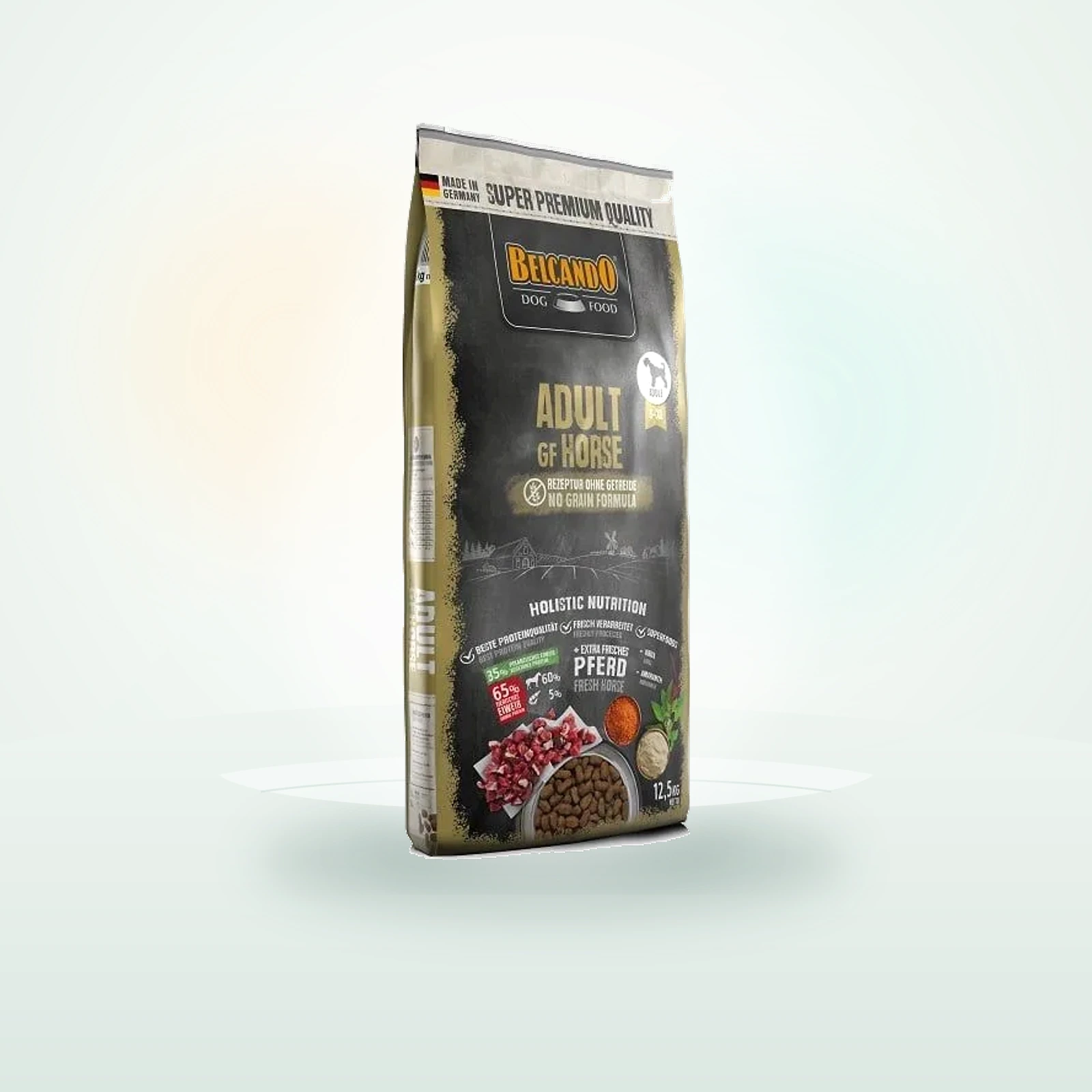 Belcando Adult Grain Free Horse