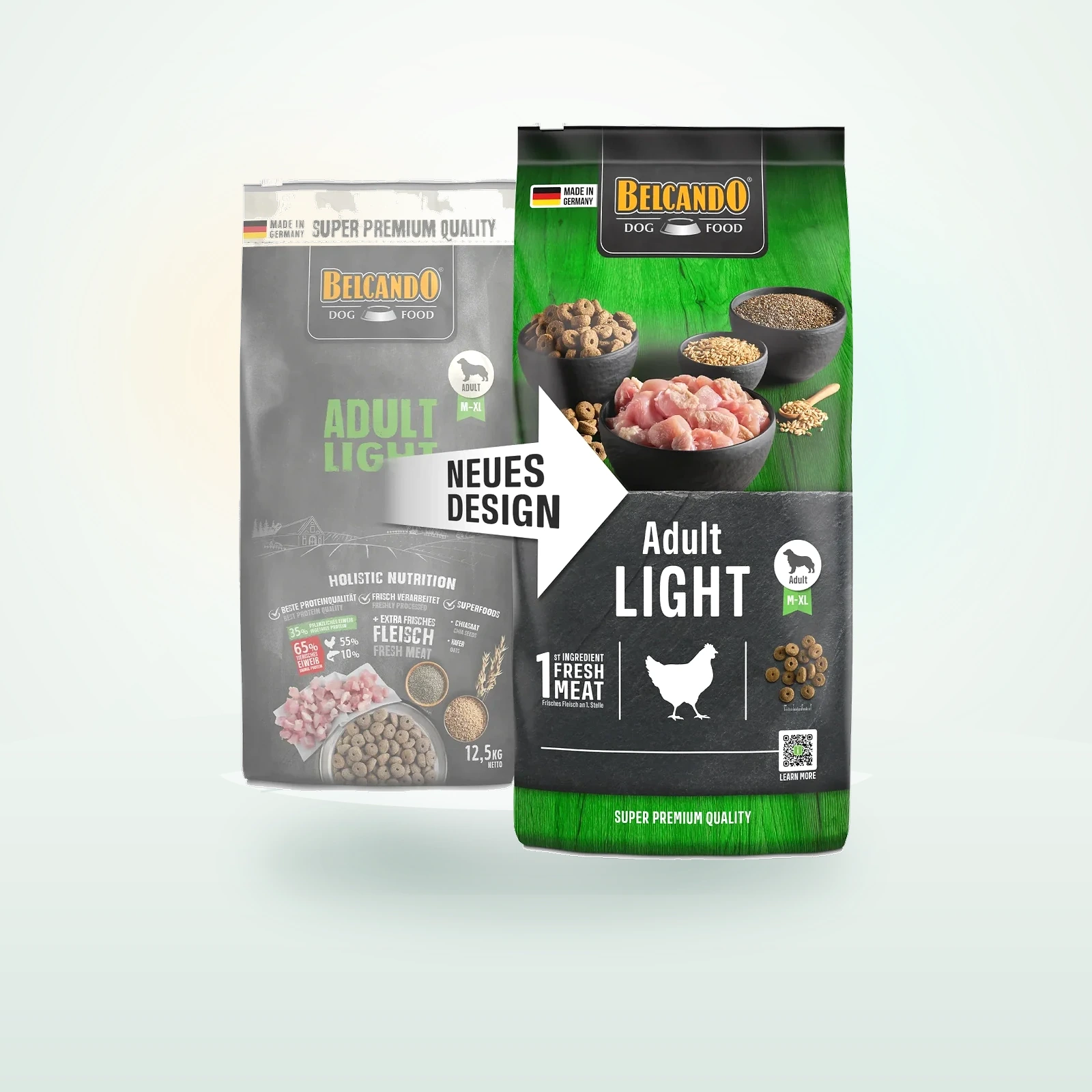 Belcando Adult Light