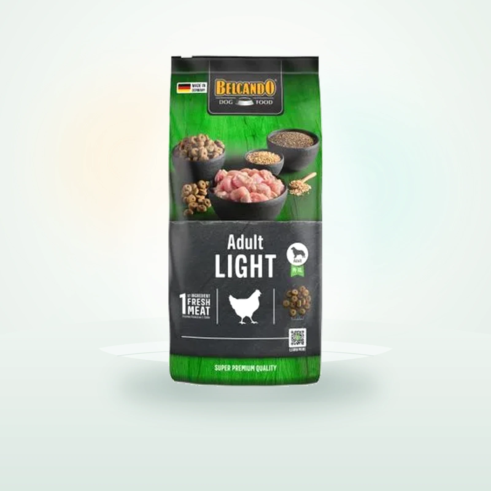 Belcando Adult Light pour chien