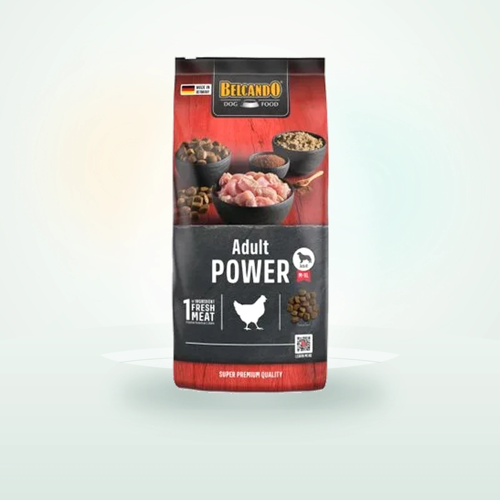 Belcando Adult Power pour chien