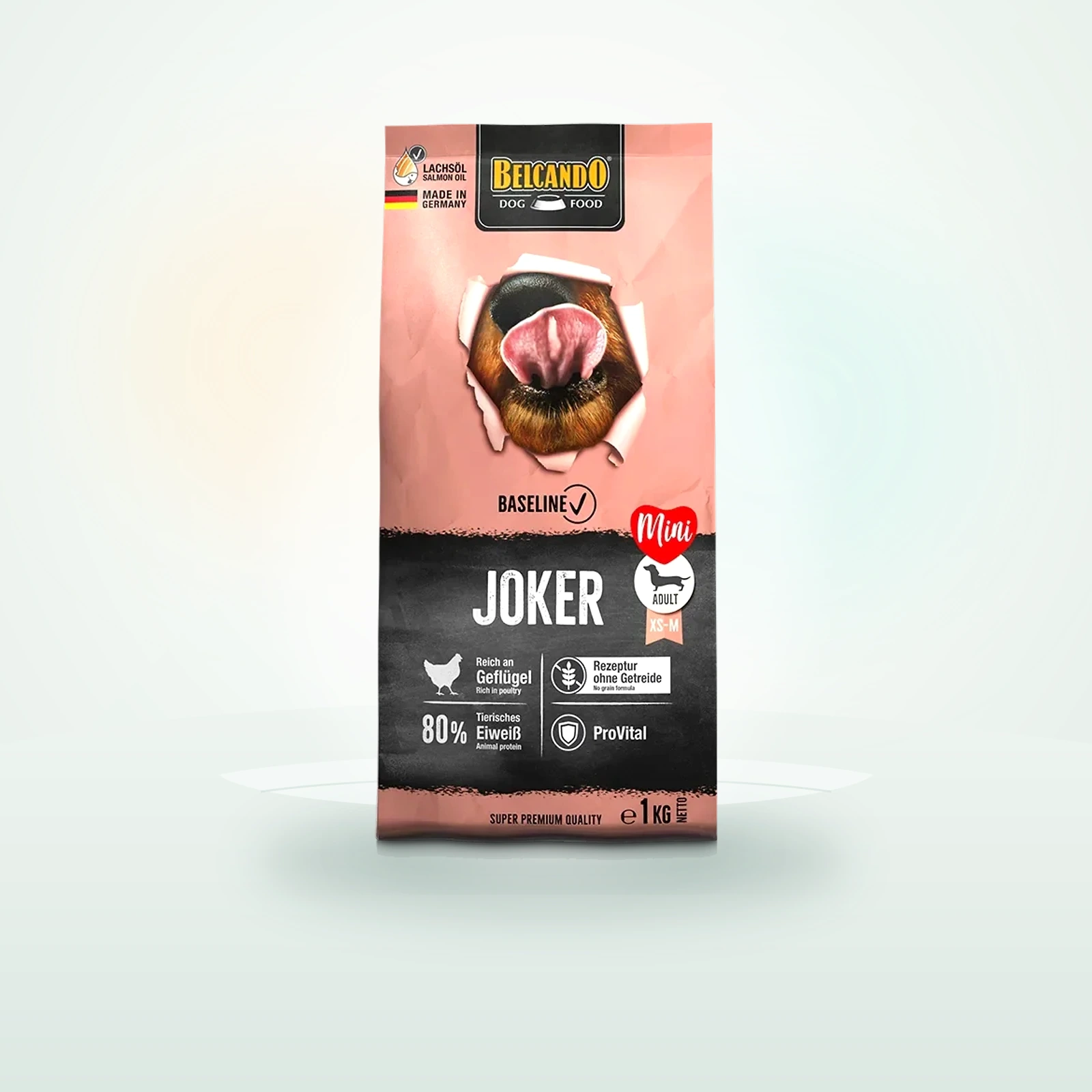Belcando Baseline Joker