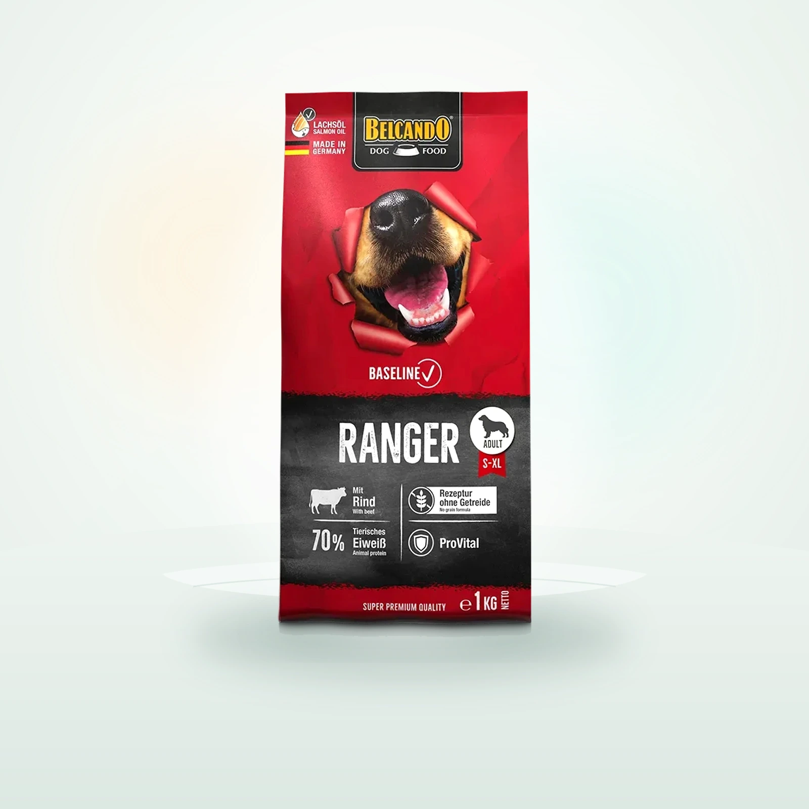 Belcando Baseline Ranger