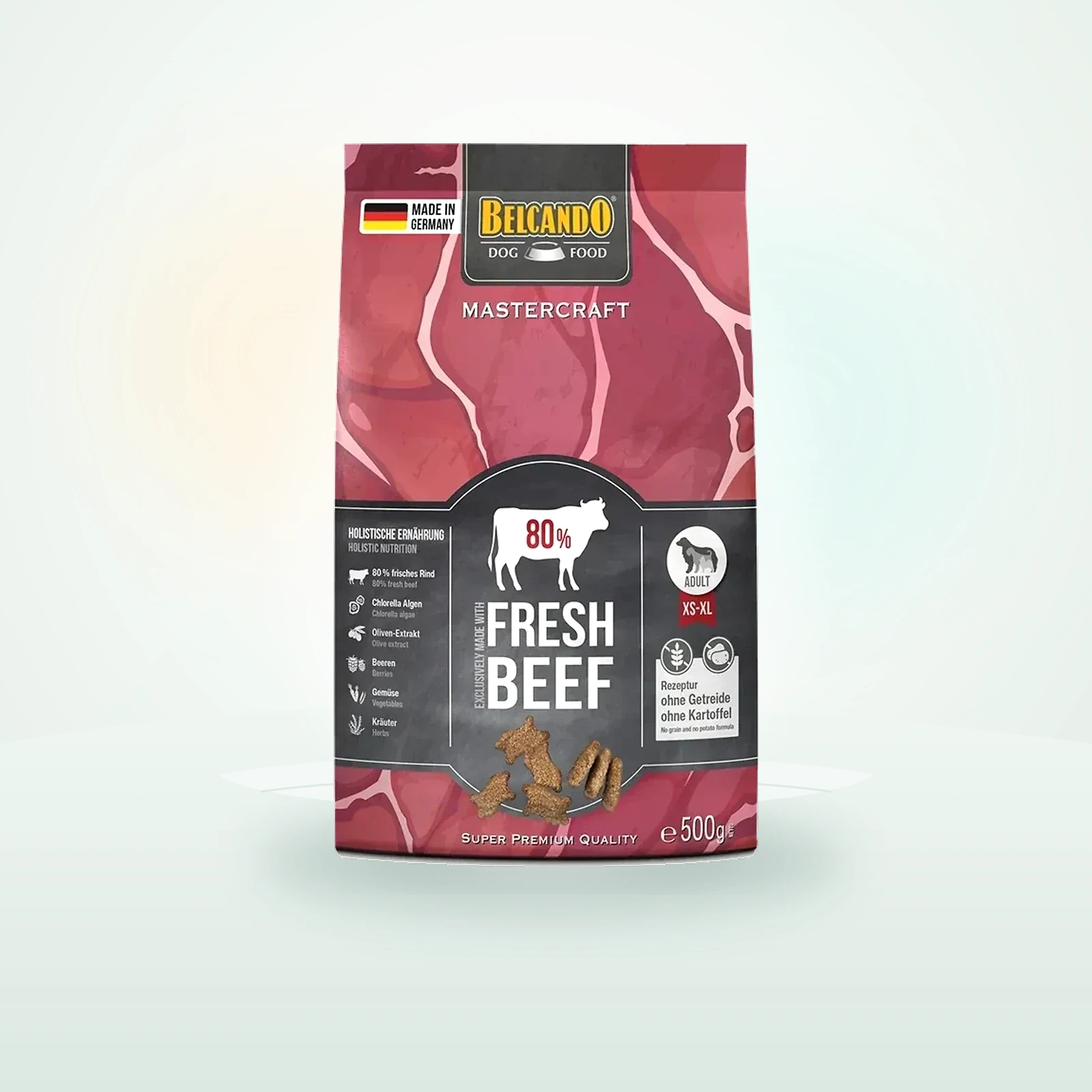 Belcando BELCANDO MASTERCRAFT Fresh Beef