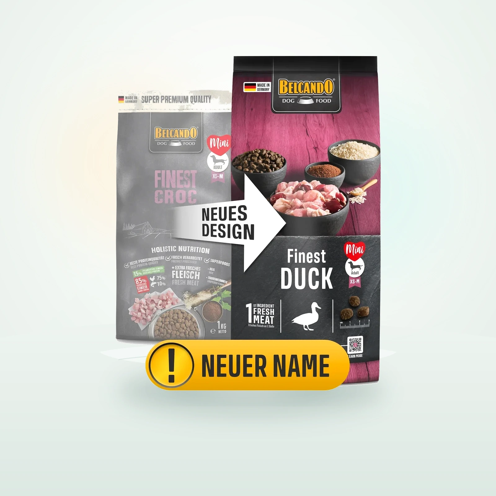 Belcando Finest Duck