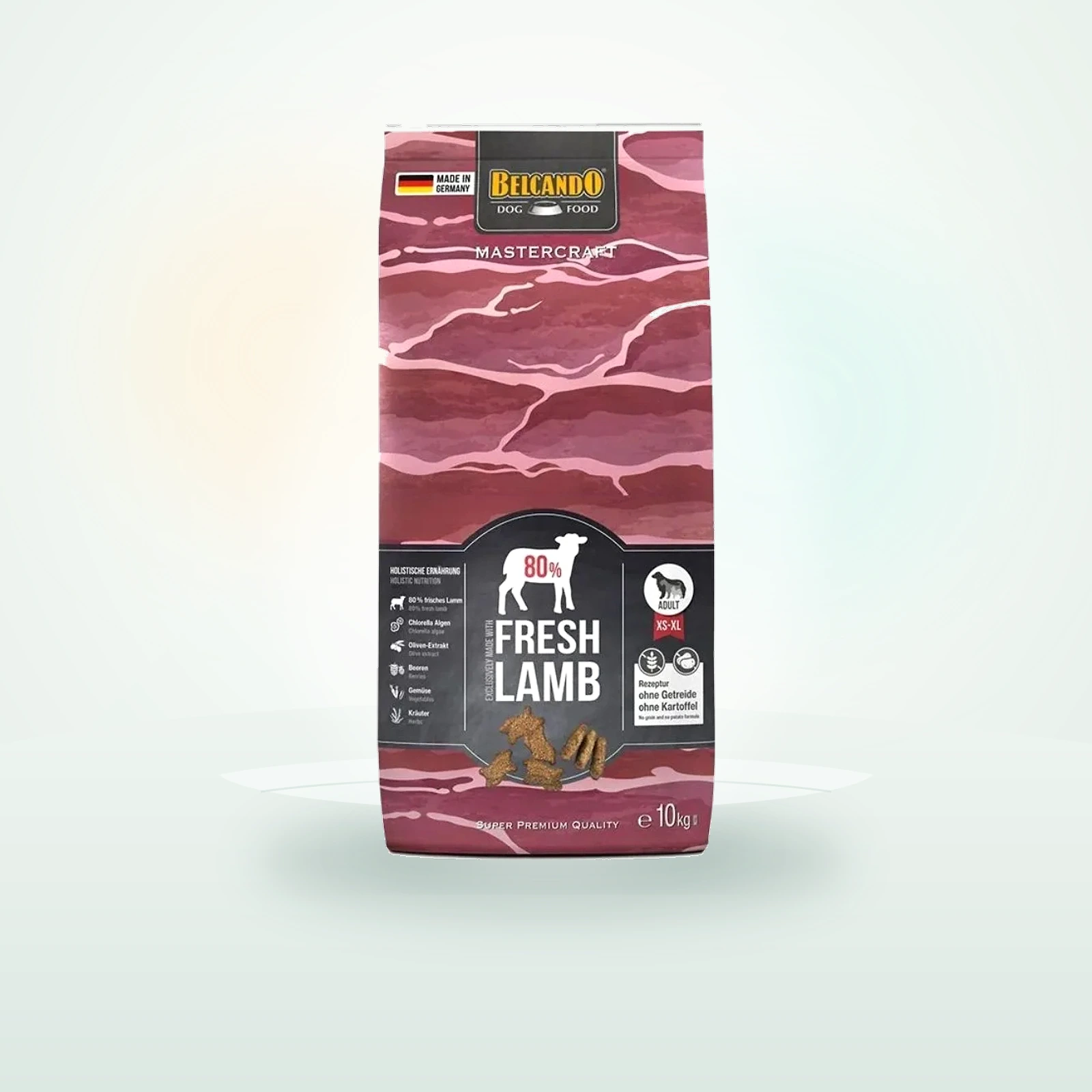 Belcando Mastercraft Fresh lamb Świeża jagnięcina