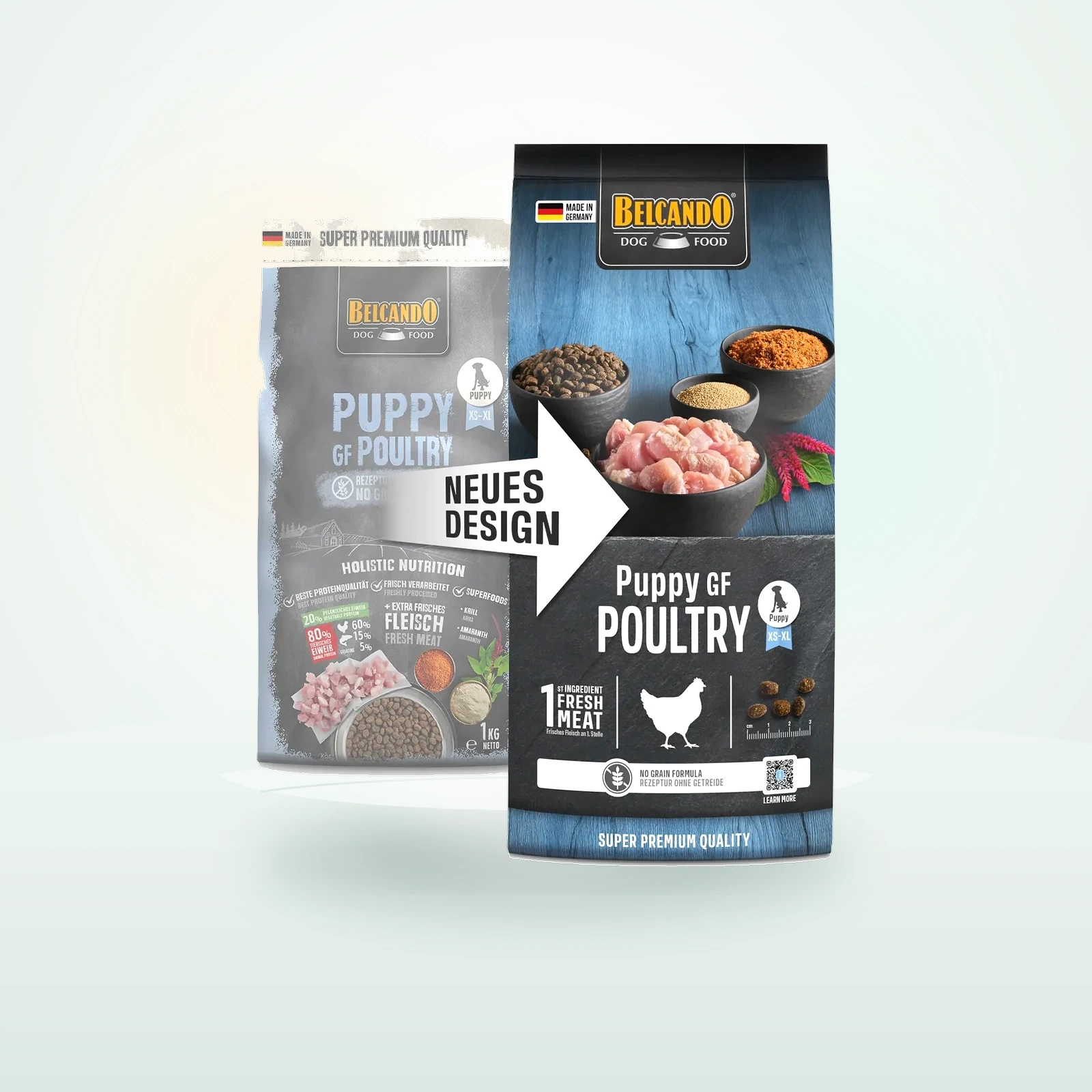 Belcando Puppy GF Poultry