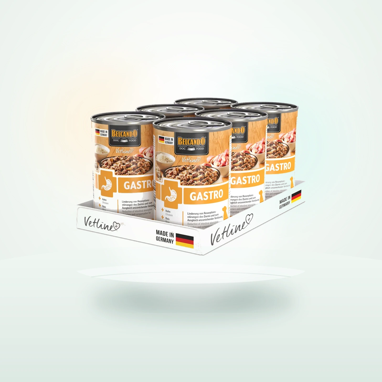 Belcando Vetline Gastro
