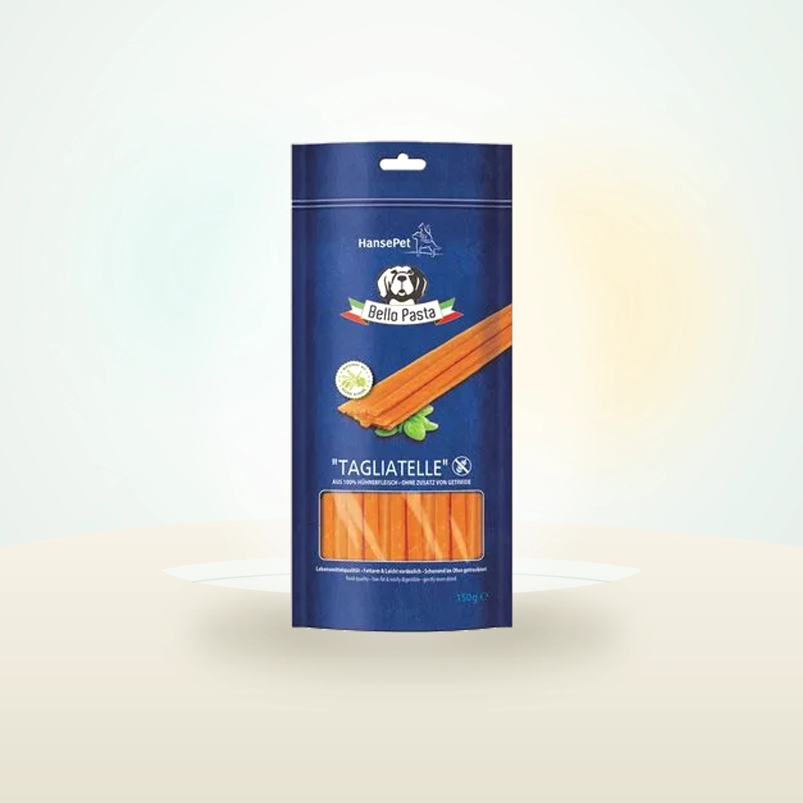 Bellopasta Hansepet Bello Pasta Tagliatelle Huhn