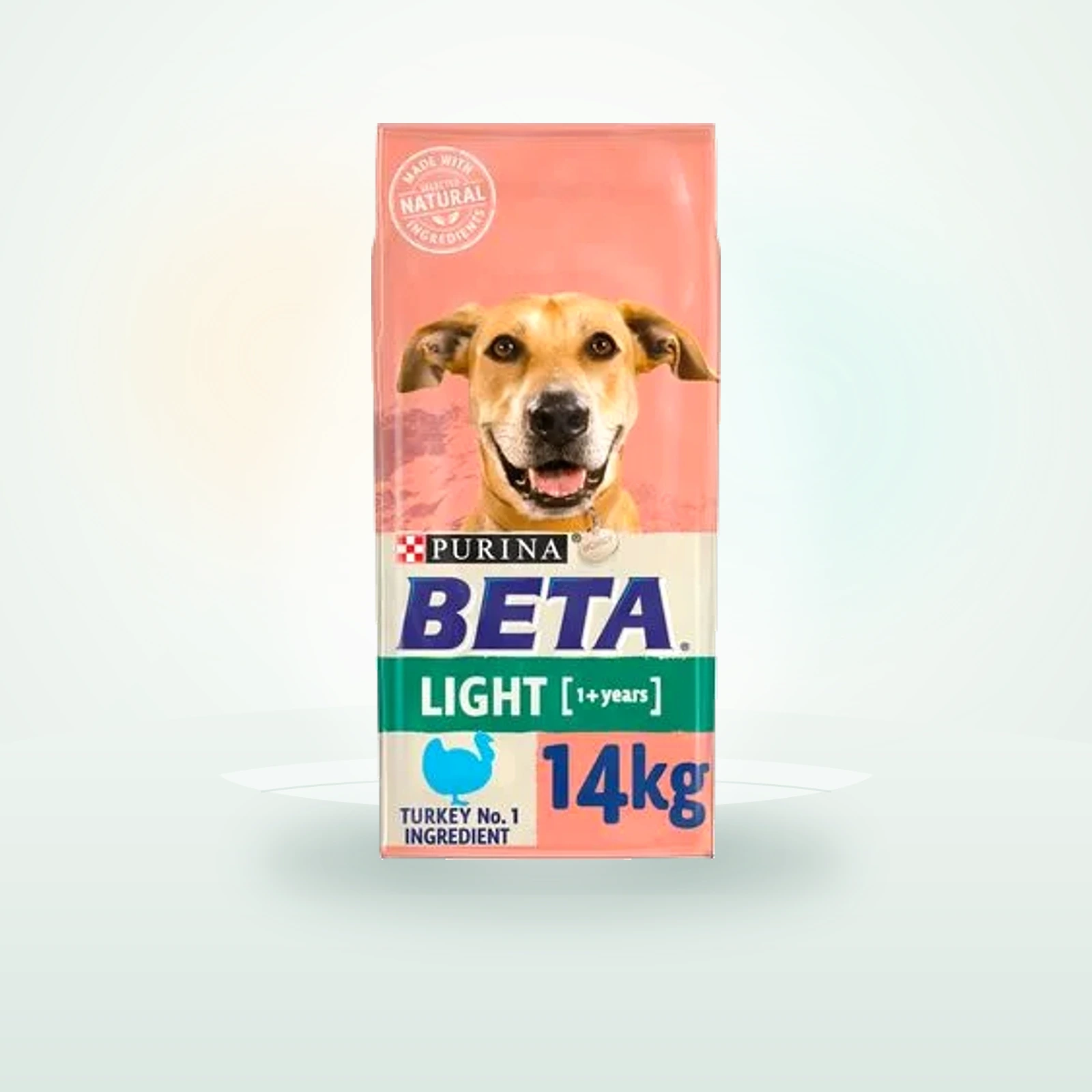 BETA Adult Light Turkey