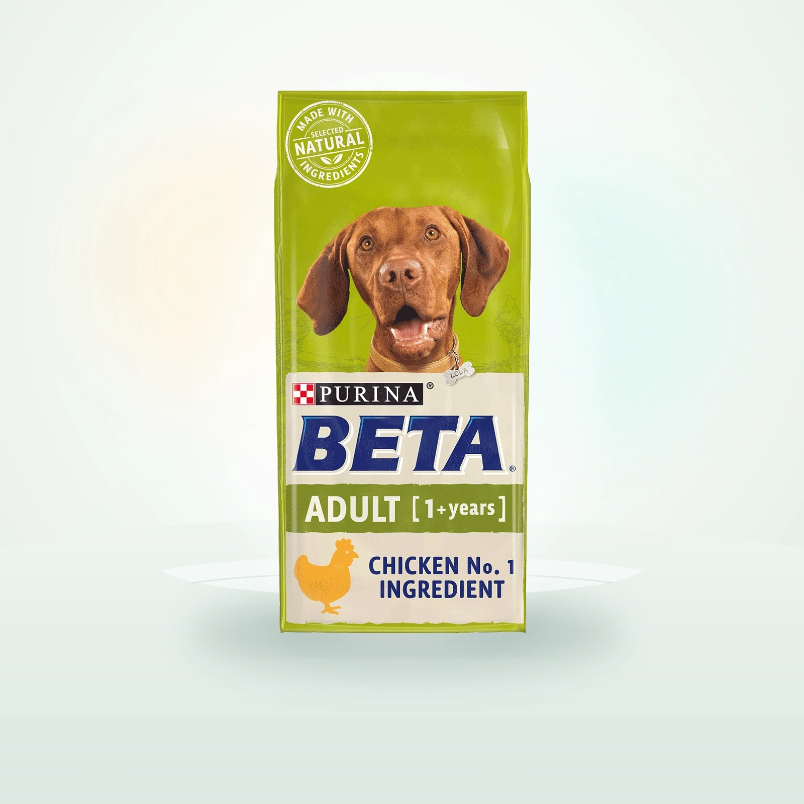Beta Chicken Dry Dog Food