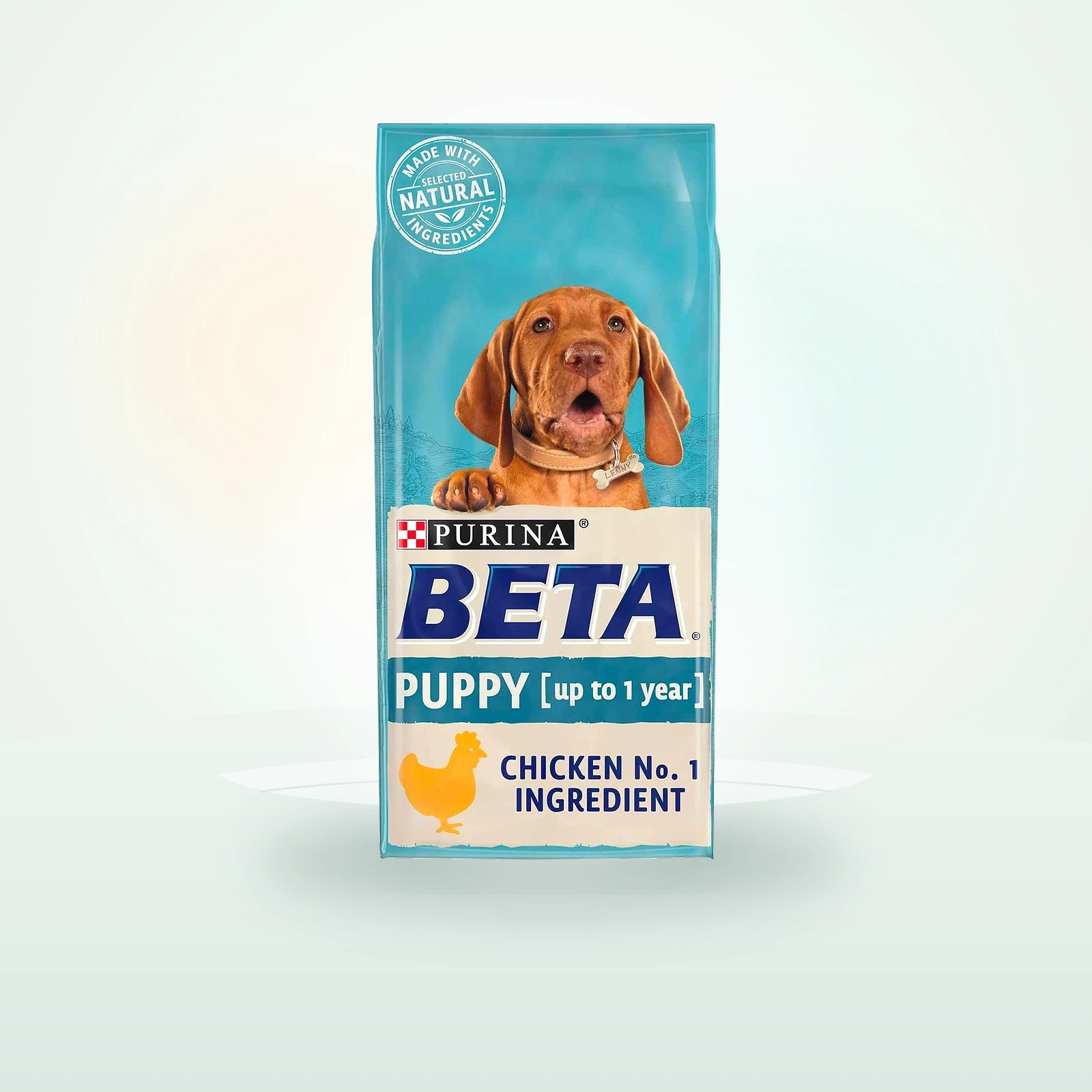 Beta Puppy Dry Dog Food - Chicken