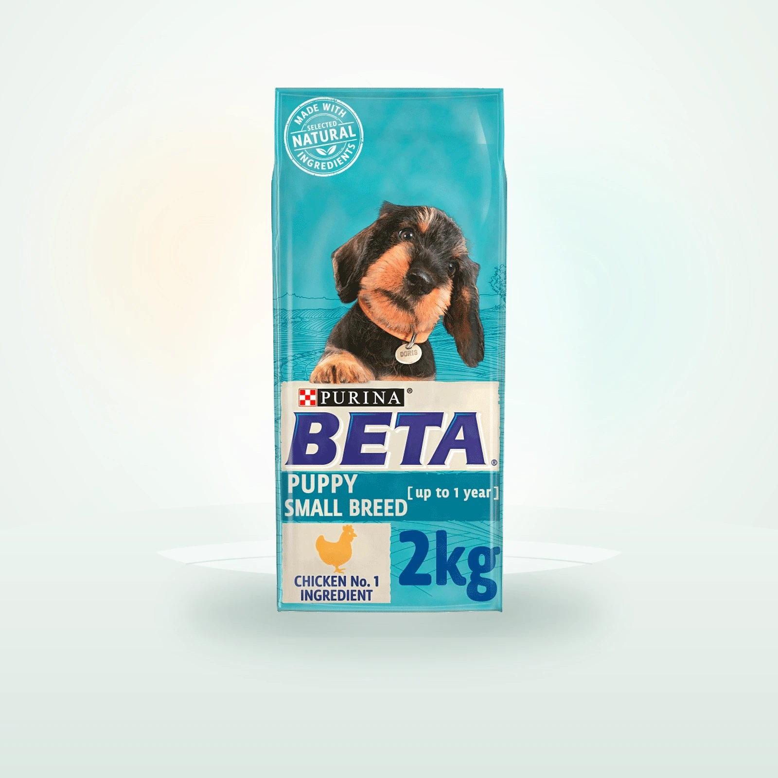 Beta Puppy Small Breed Chicken Dry Dog Food