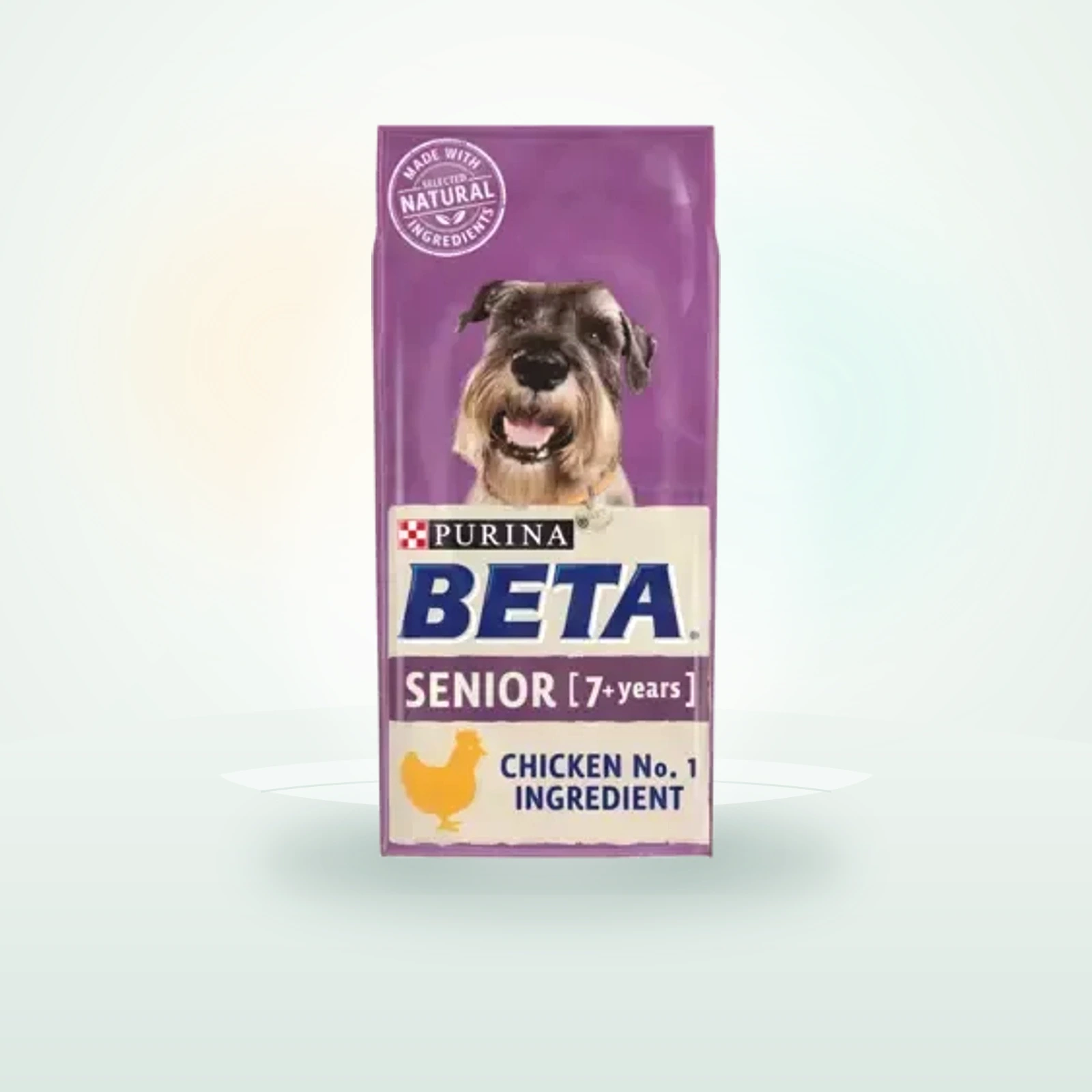 Beta Senior 7+ Chicken Dry Dog Food