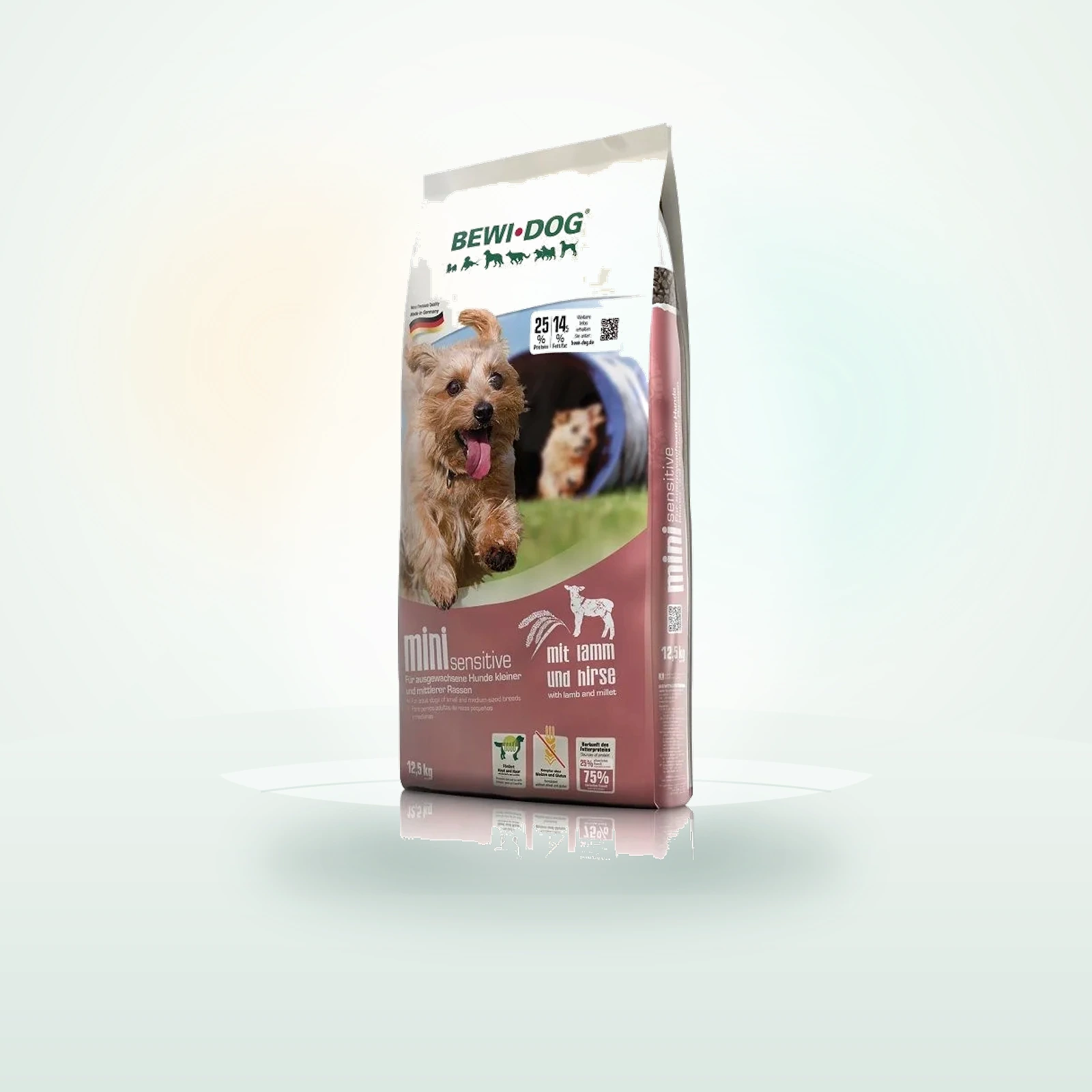 BEWI DOG Mini Sensitive dla psów ras małych