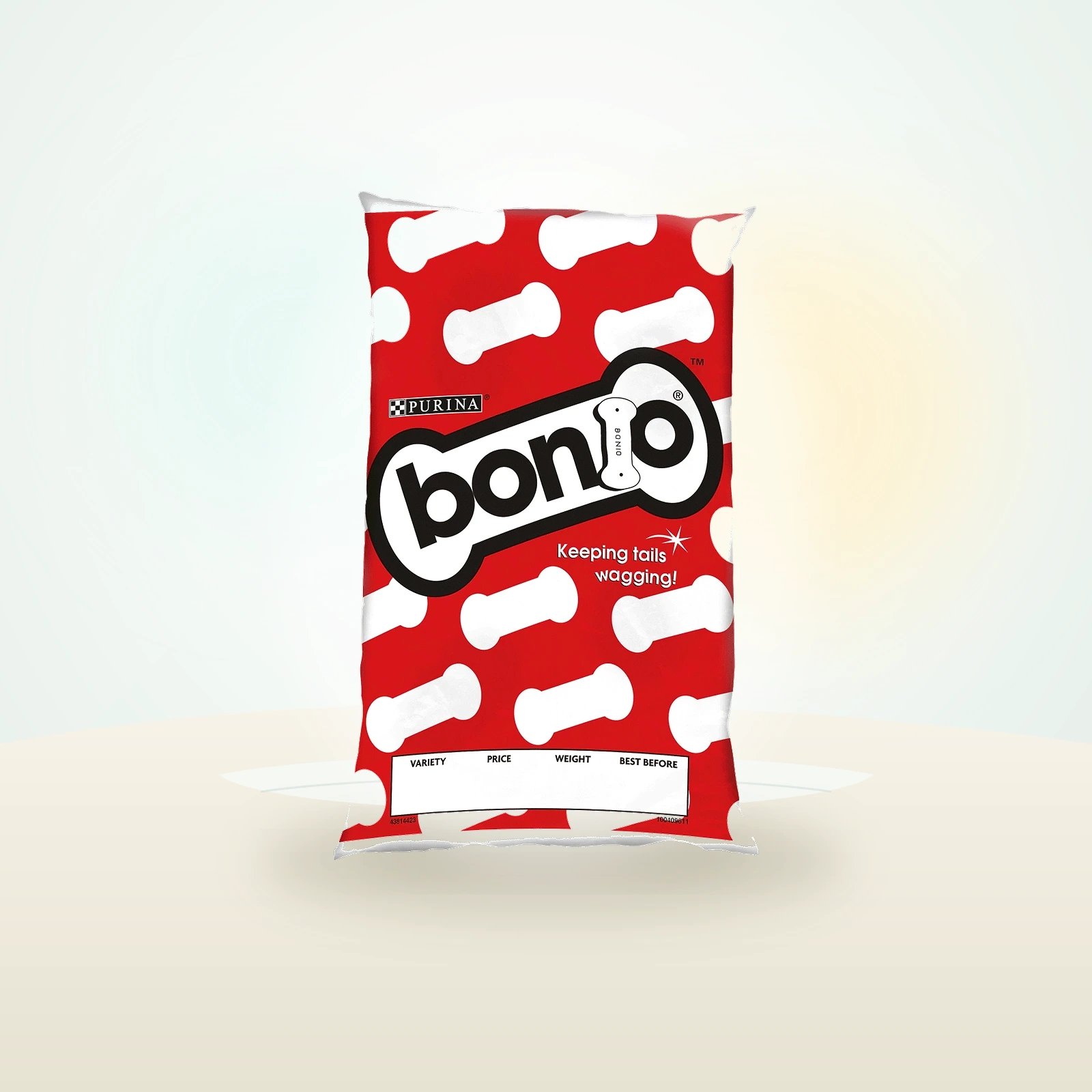 Bonio Mini Dog Biscuits