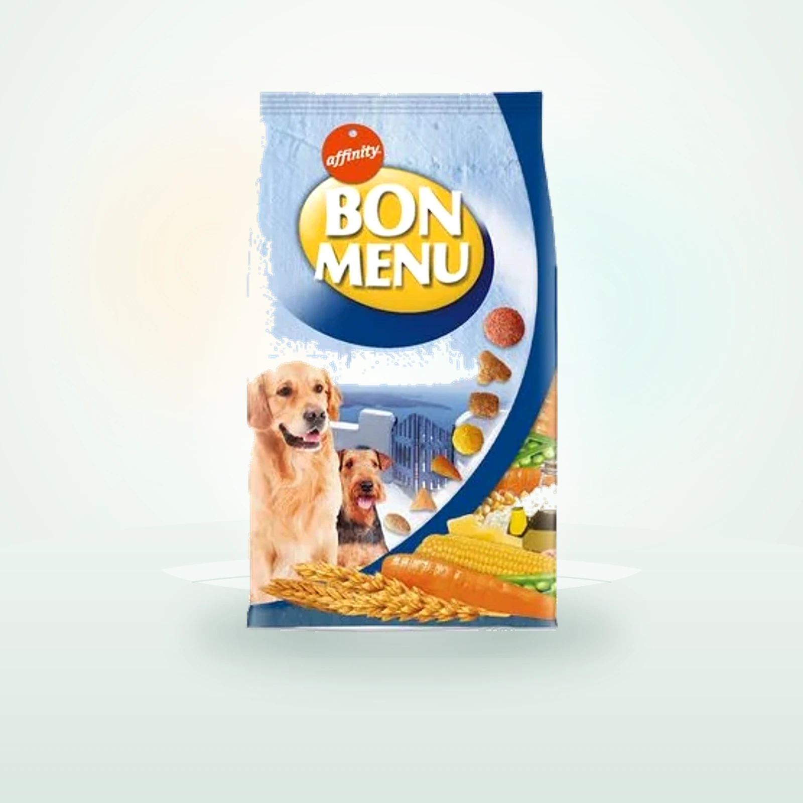 Bonmenu Bon Menu Dog Adult Mediterranean Recipe