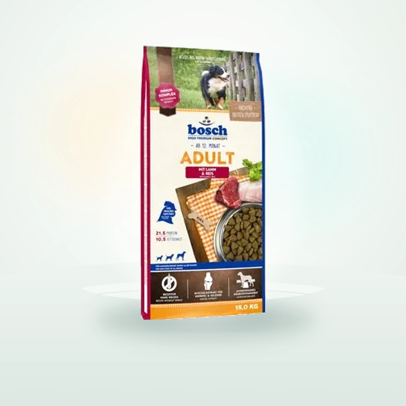 Bosch Adult, agneau & riz