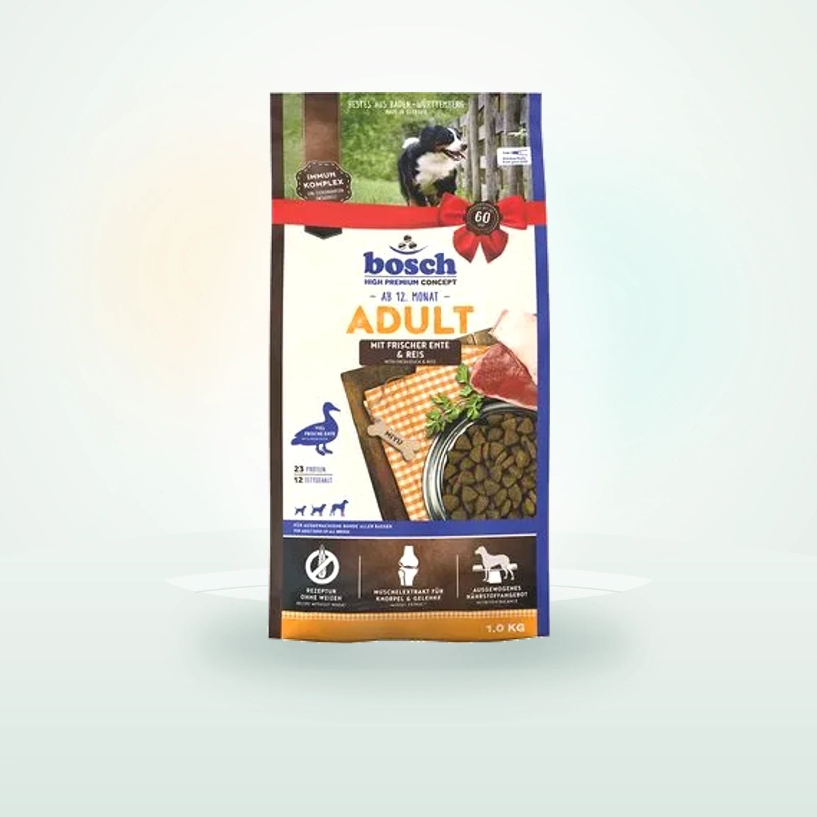 Bosch Adult Ente & Reis