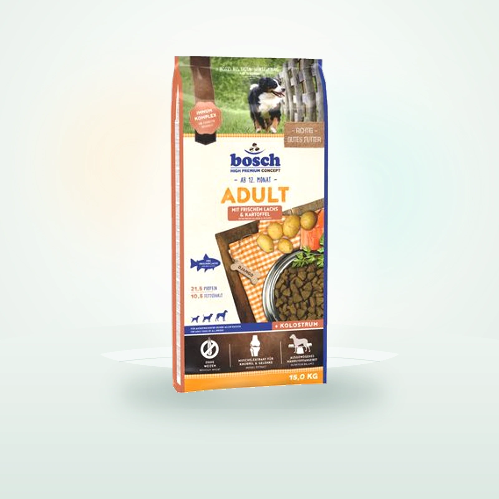 Bosch Adult Laks & Kartoffel