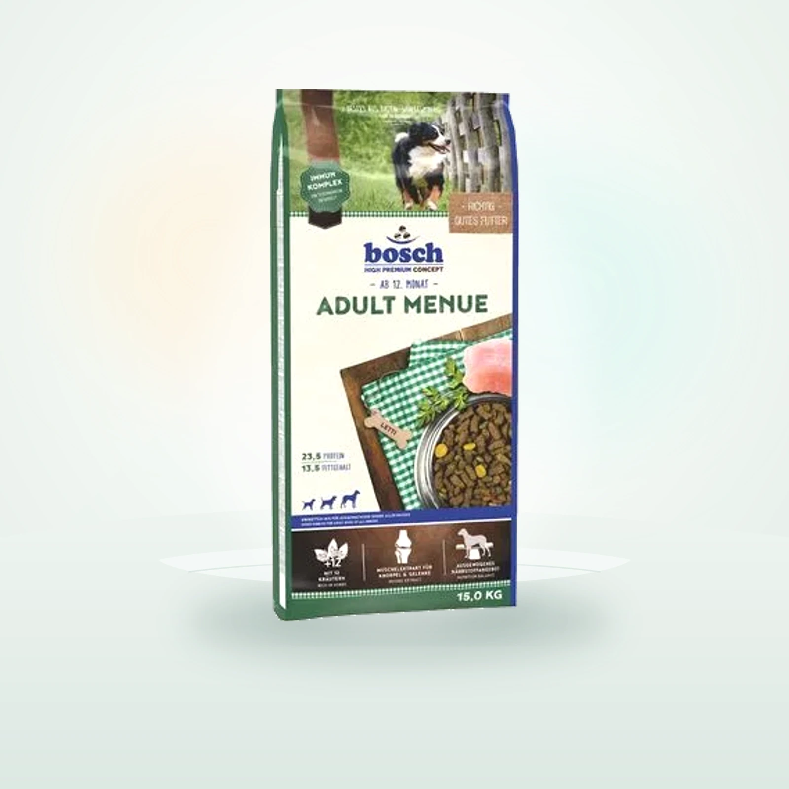 Bosch Adult Menue