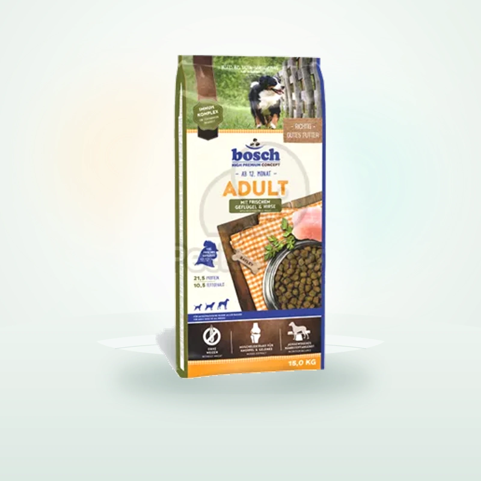 Bosch Adult Poultry & Millet