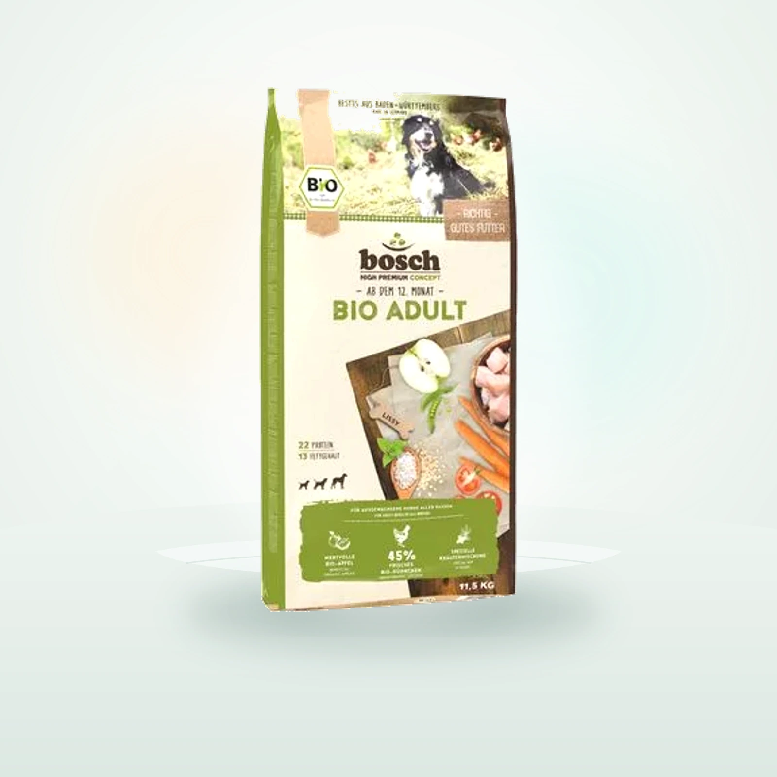 Bosch Bio Adult pienso ecológico
