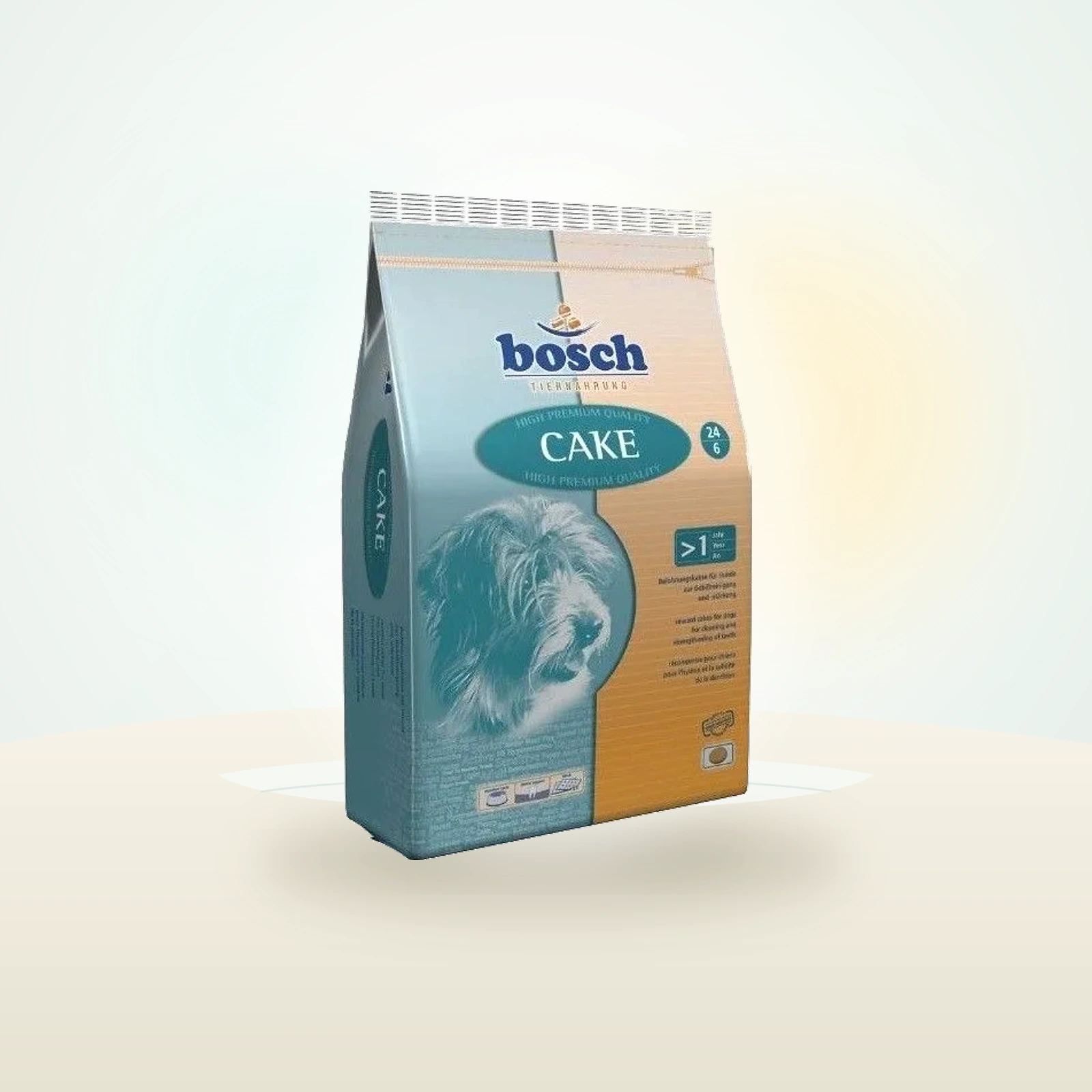 Bosch Finest Snack Cake ciastka dla psa