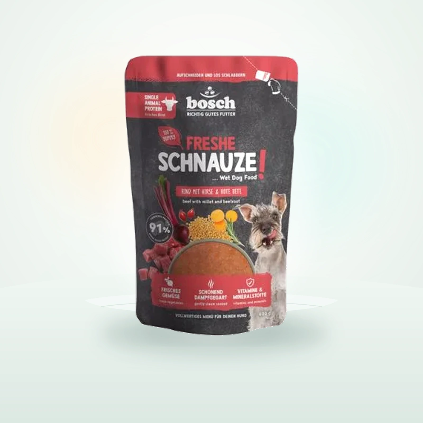 Bosch Freshe Schnauze Nassfutter