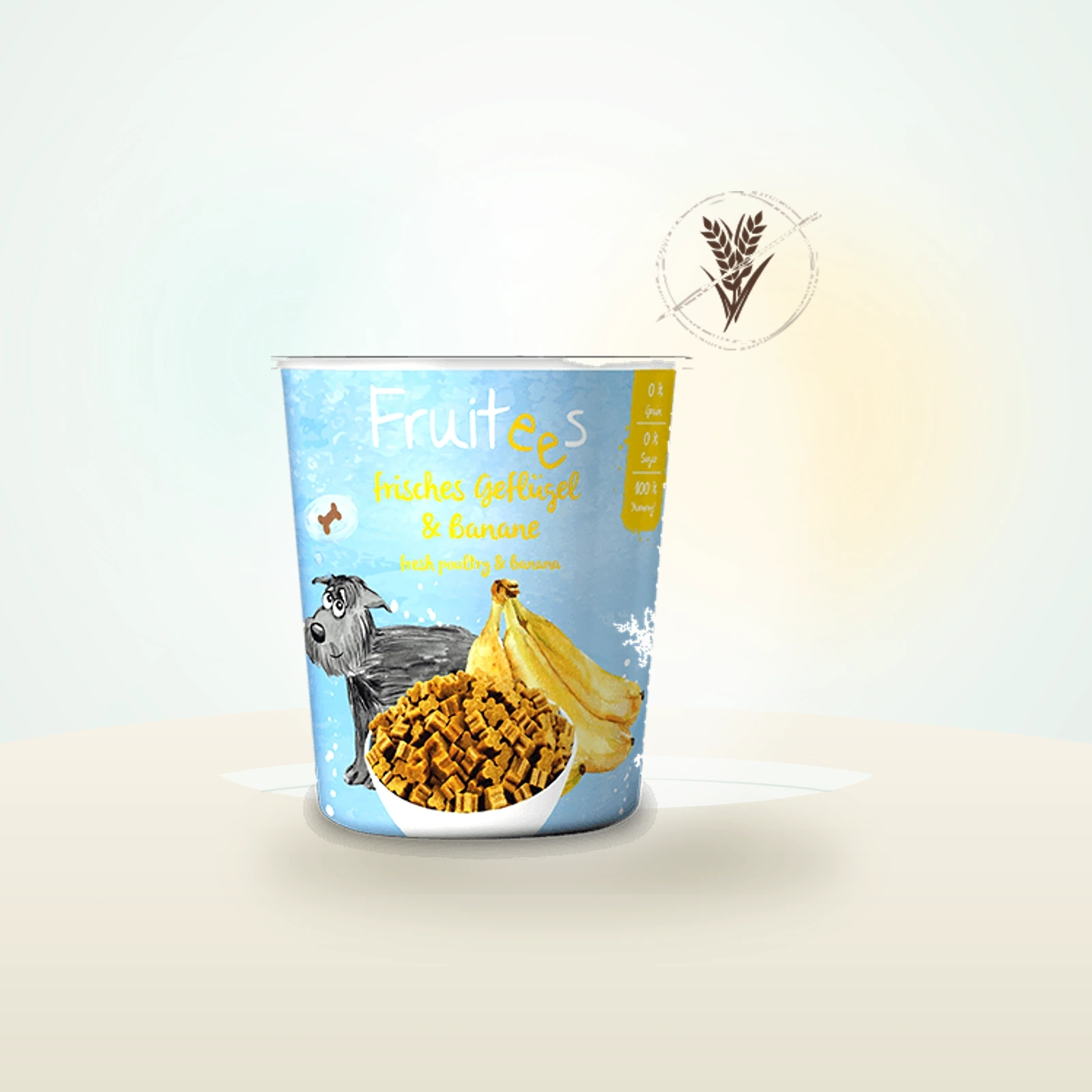 Bosch Frisches Geflügel & Banane