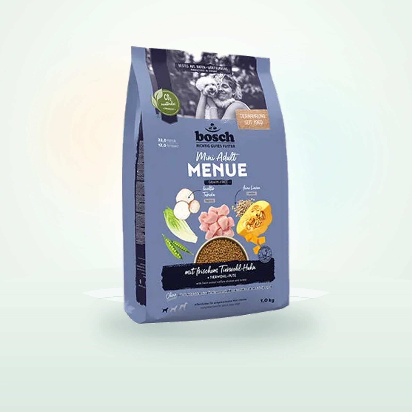 Bosch HPC Menue Mini Adult Croquettes