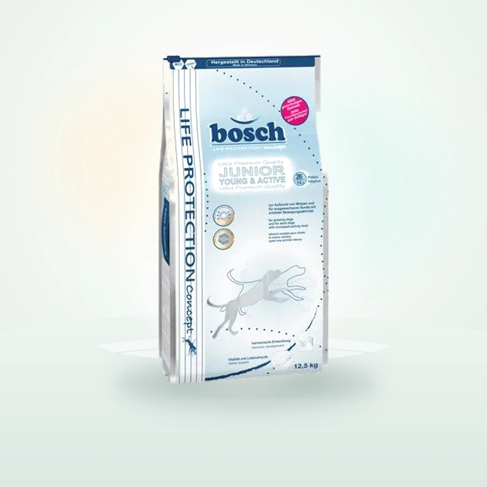 Bosch Junior Young & Active