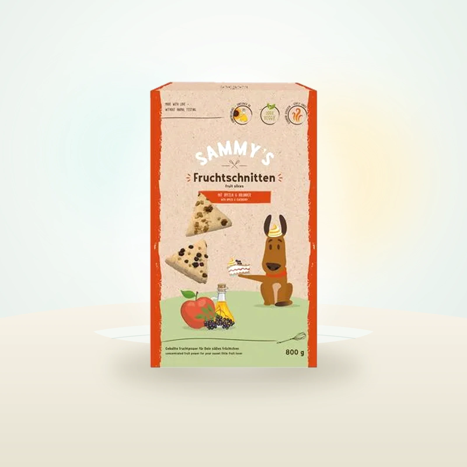 Bosch Le fette di frutta di Sammy