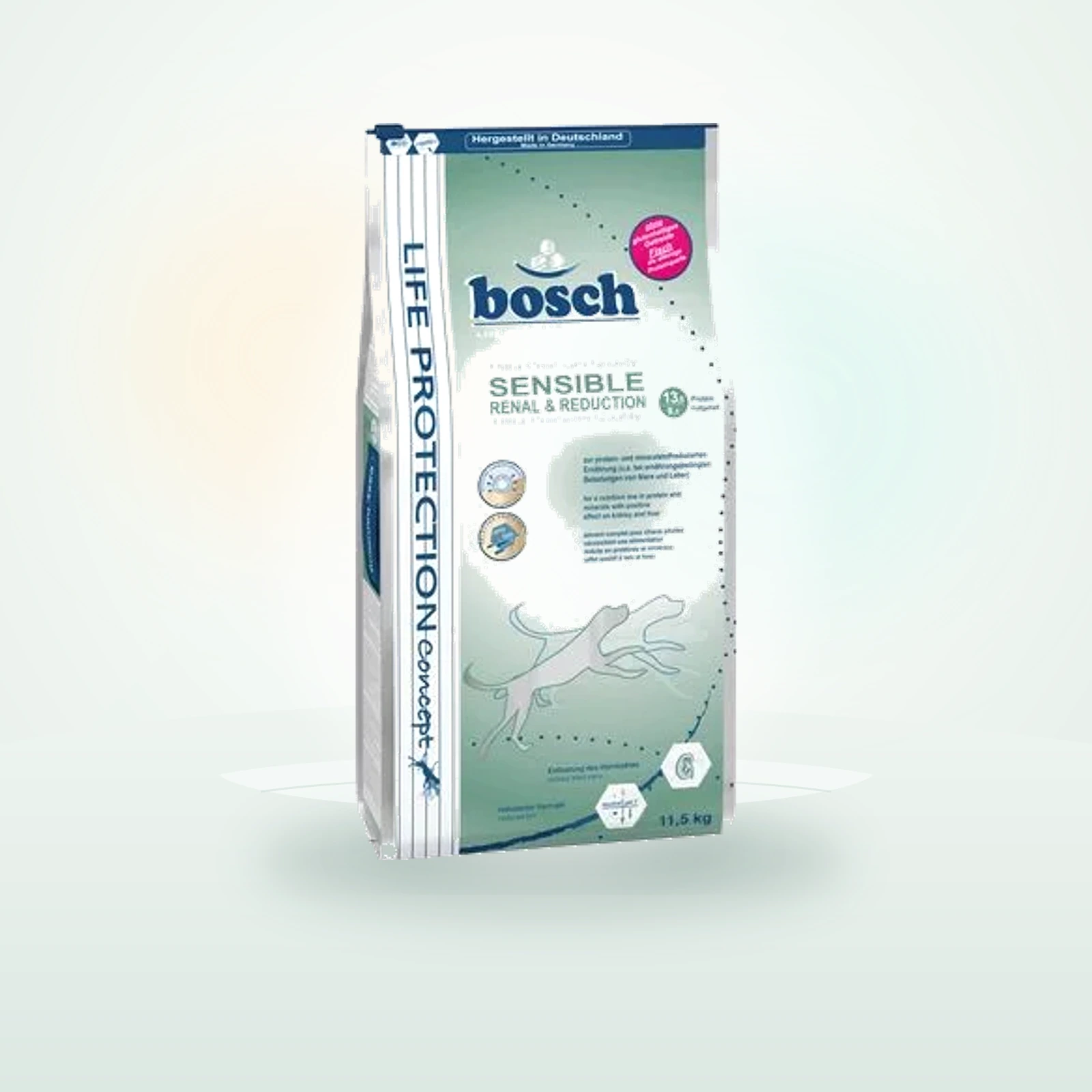 Bosch Renal & Reduction