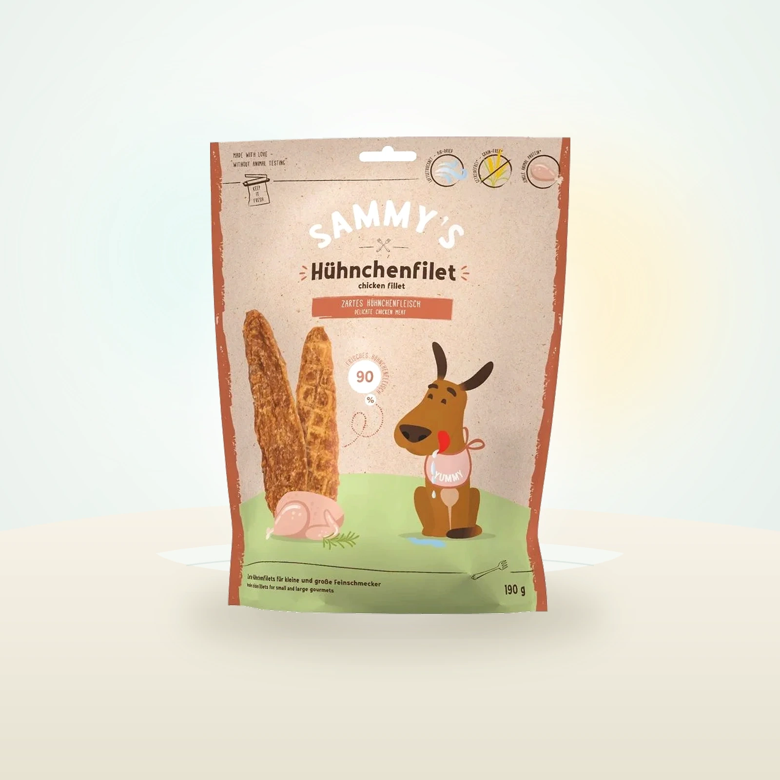 Bosch SAMMY’S Chicken Fillets Filet z Kurczak